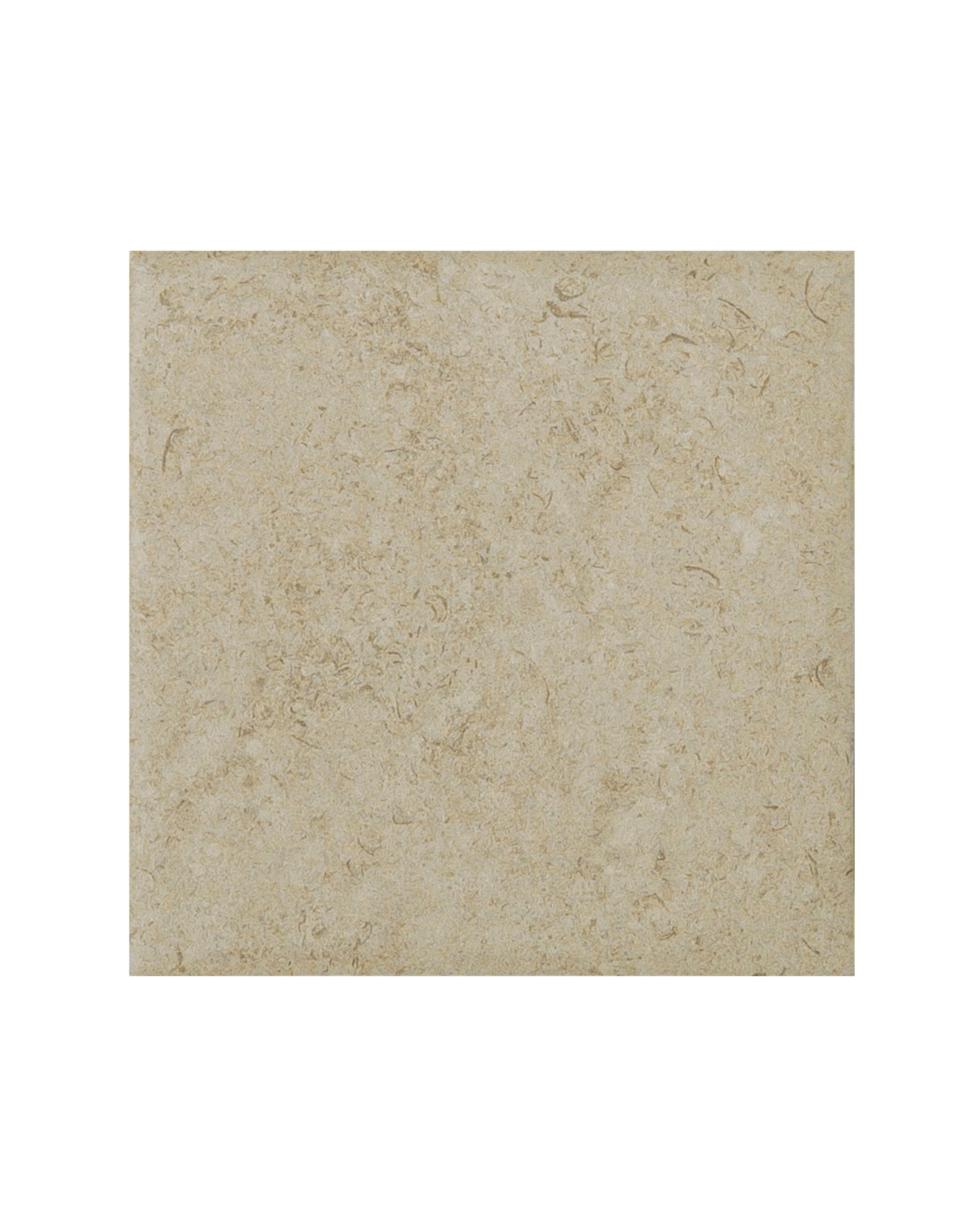 Stone Square Beige Tile  115x115mm