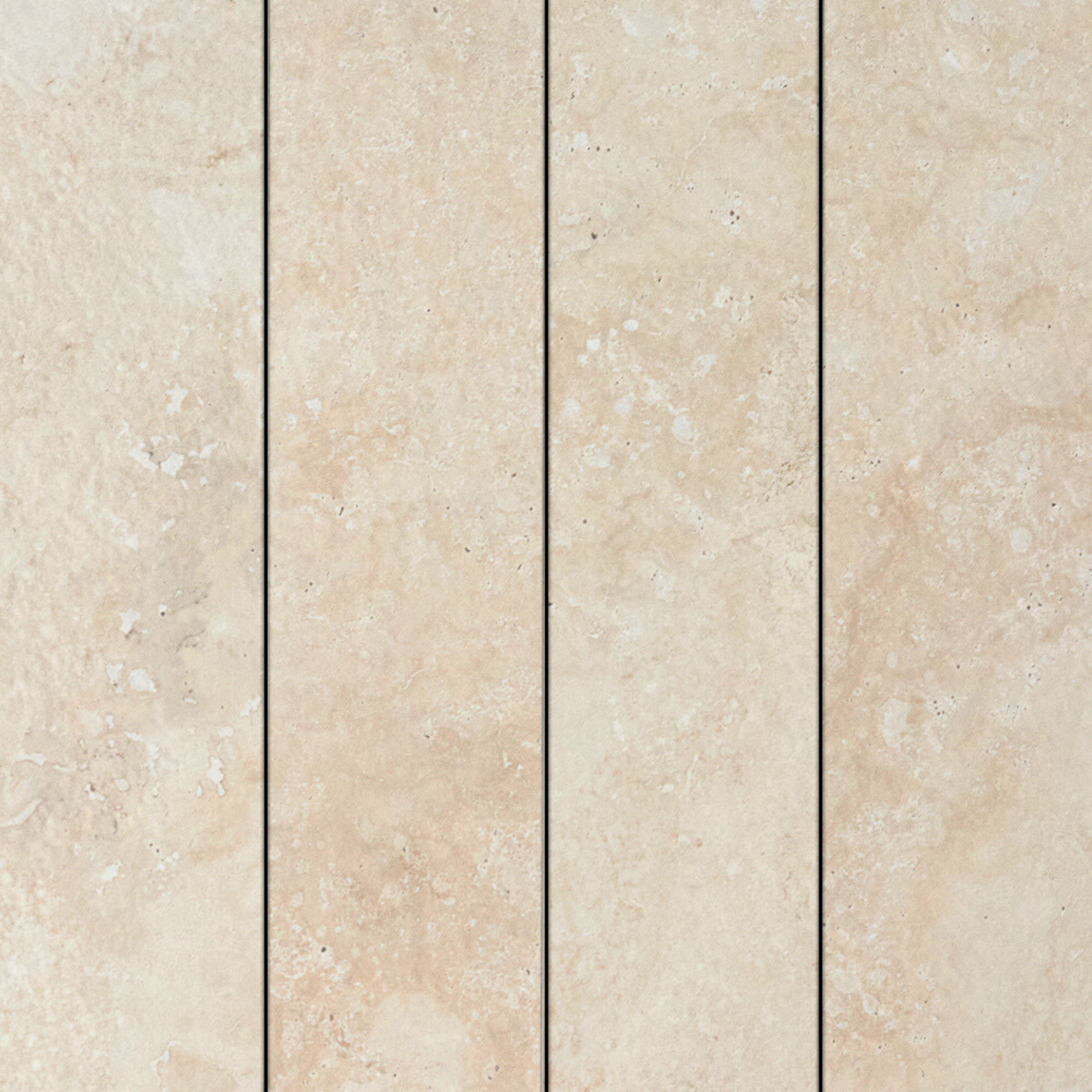 Lithos Beige Cross Cut In Out 75x300mm