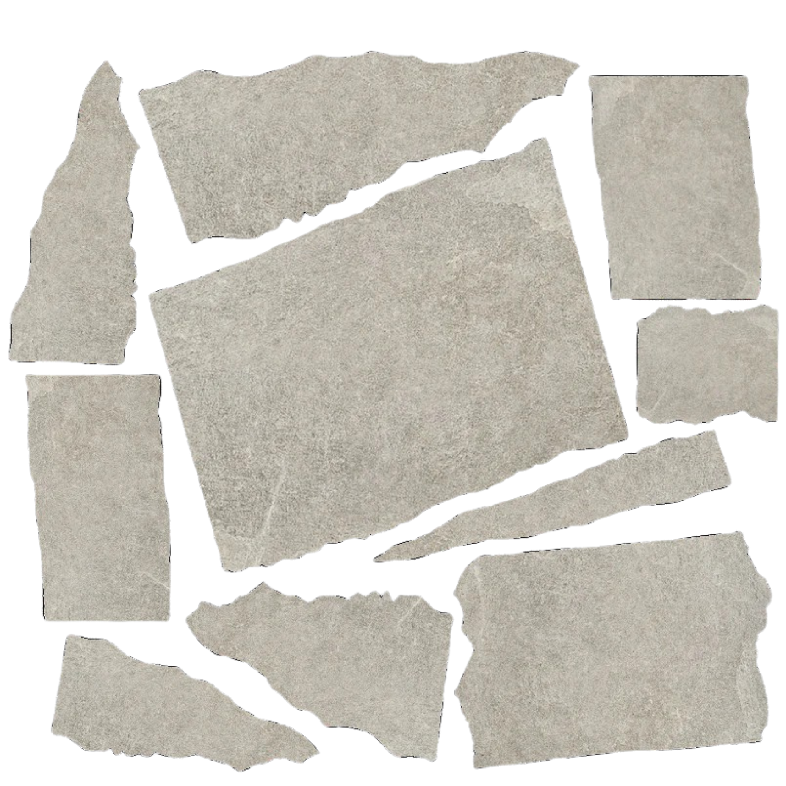 Clovin Greige Crazy Pave