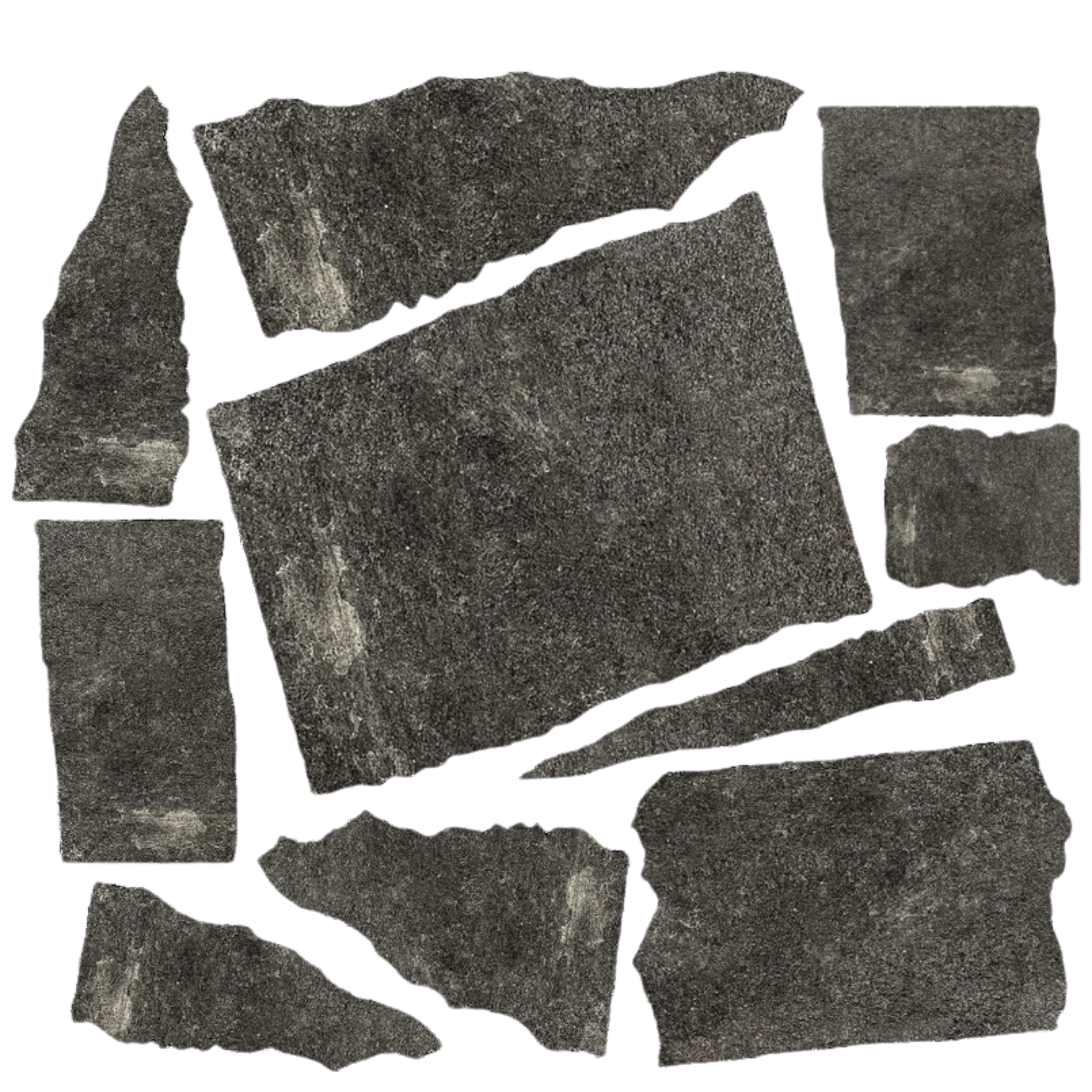 Clovin Black Crazy Pave