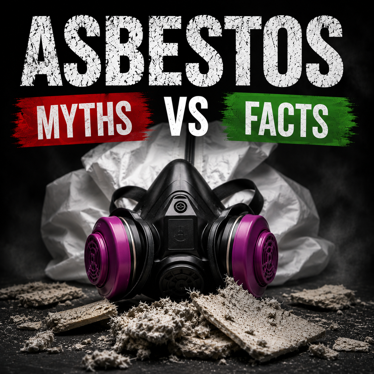 Asbestos Awareness in San Diego &amp; Imperial Valley: Common Misconceptions and Facts Every Property Owner Should Know
