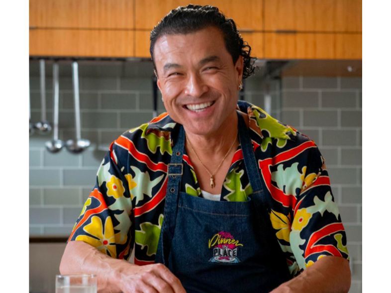 Lyrics Born: Dinner In Place