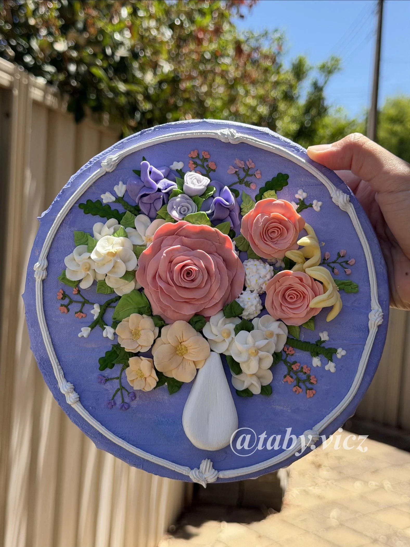 3D Floral Wall Art: Blooming Harmony