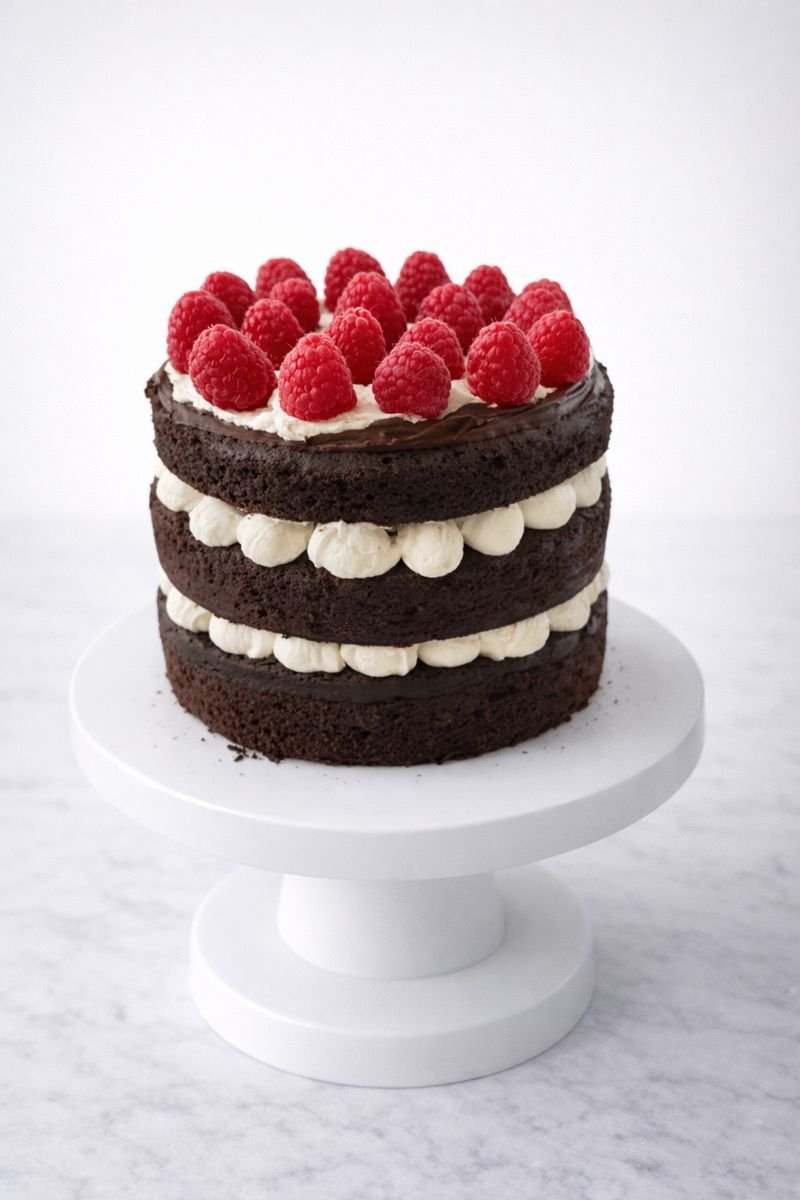 Choclate magic(gluten free sugar free dairy free cake)