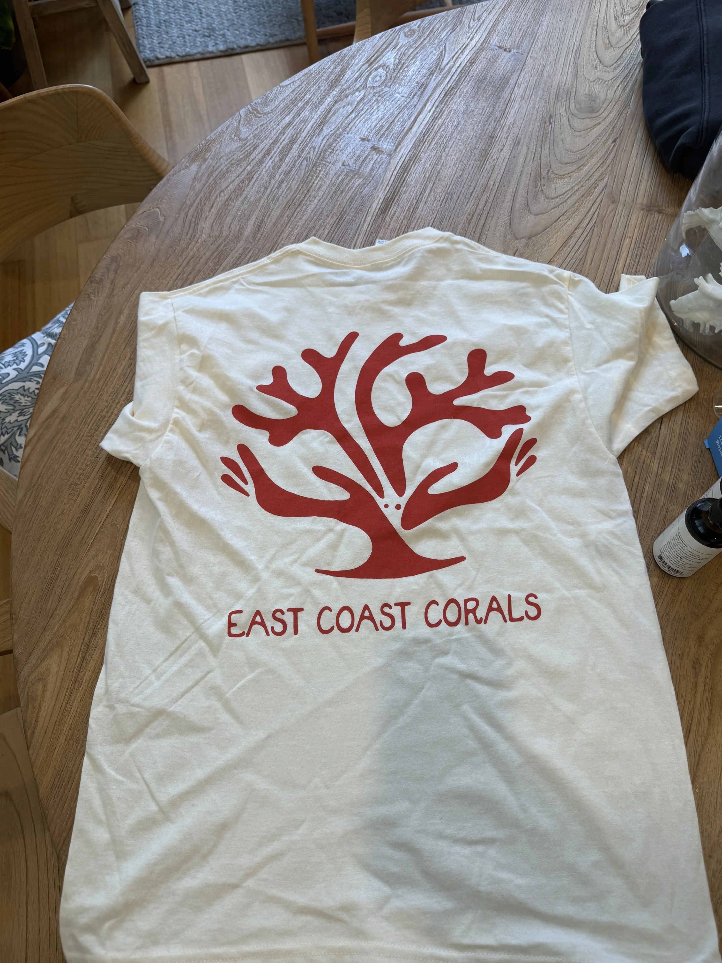 East Coast Corals Shirt (Fragmass Only)