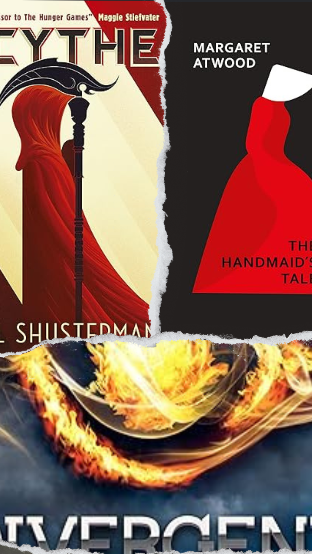 TOP PICKS IN QUIET DYSTOPIA’S 