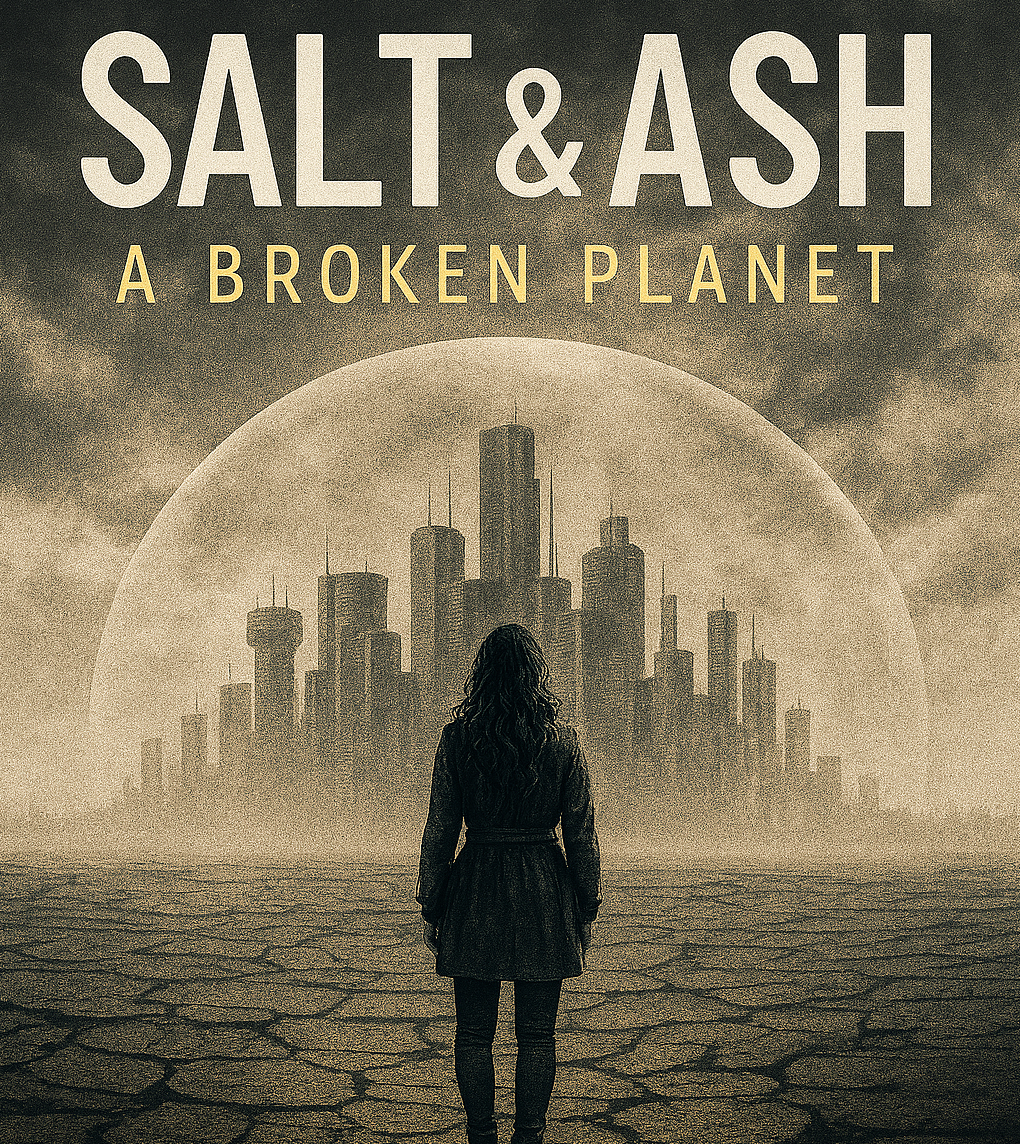 Salt and Ash - A Broken Planet