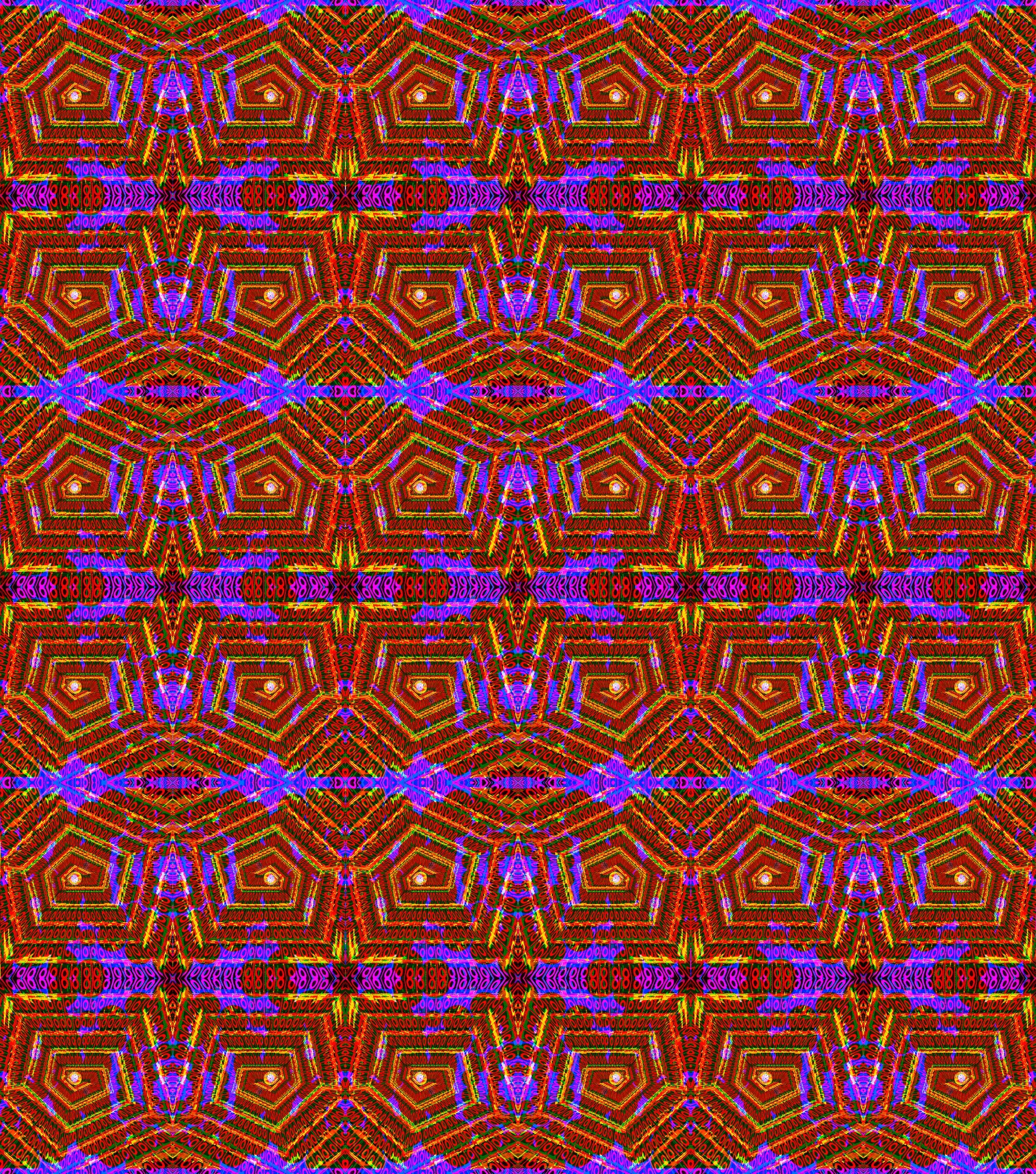 Hekate Talisman 

Digital Assemblage 

November 2025