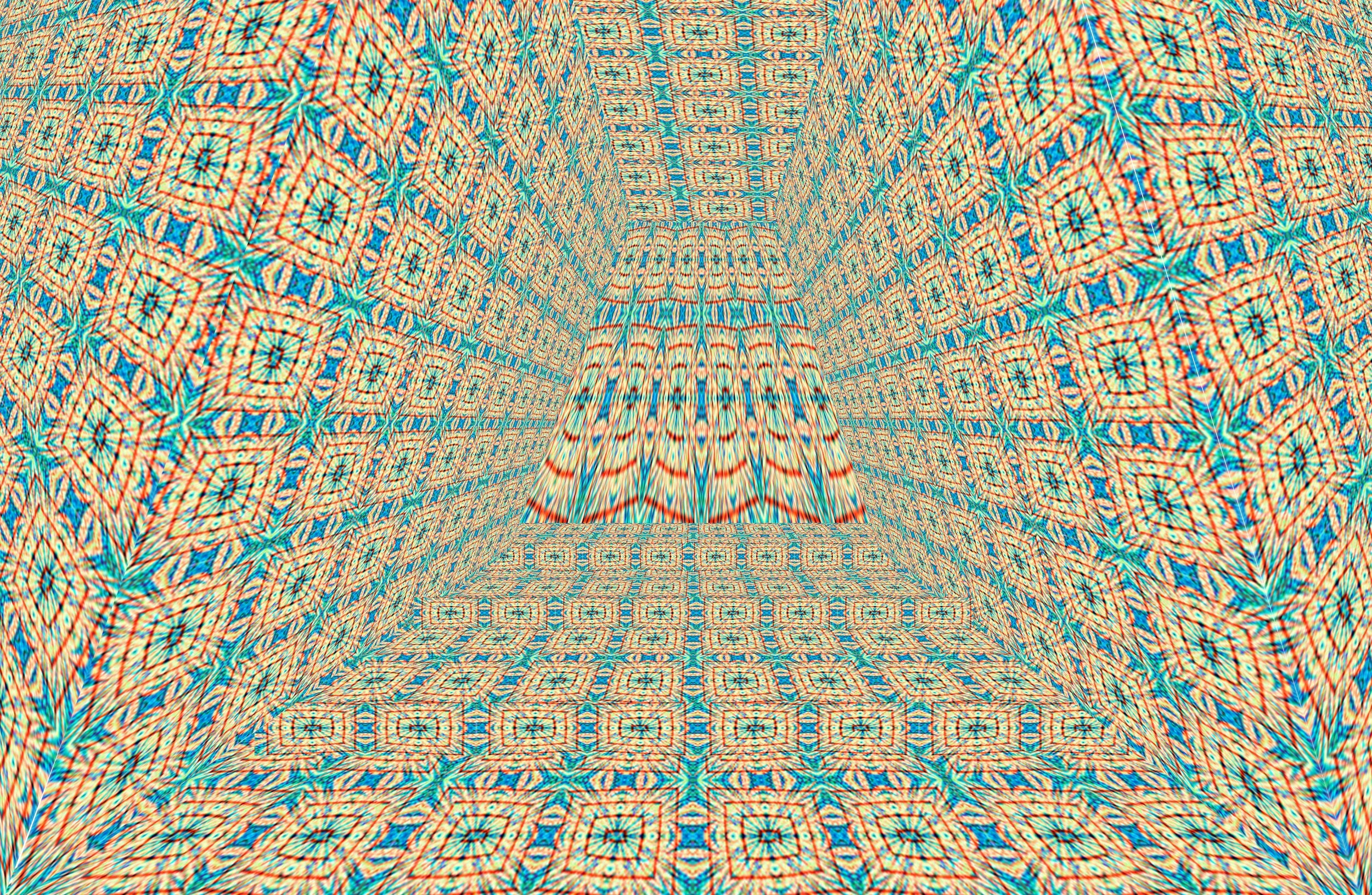 Dream Corridor- You Have Found The Nest..jpg