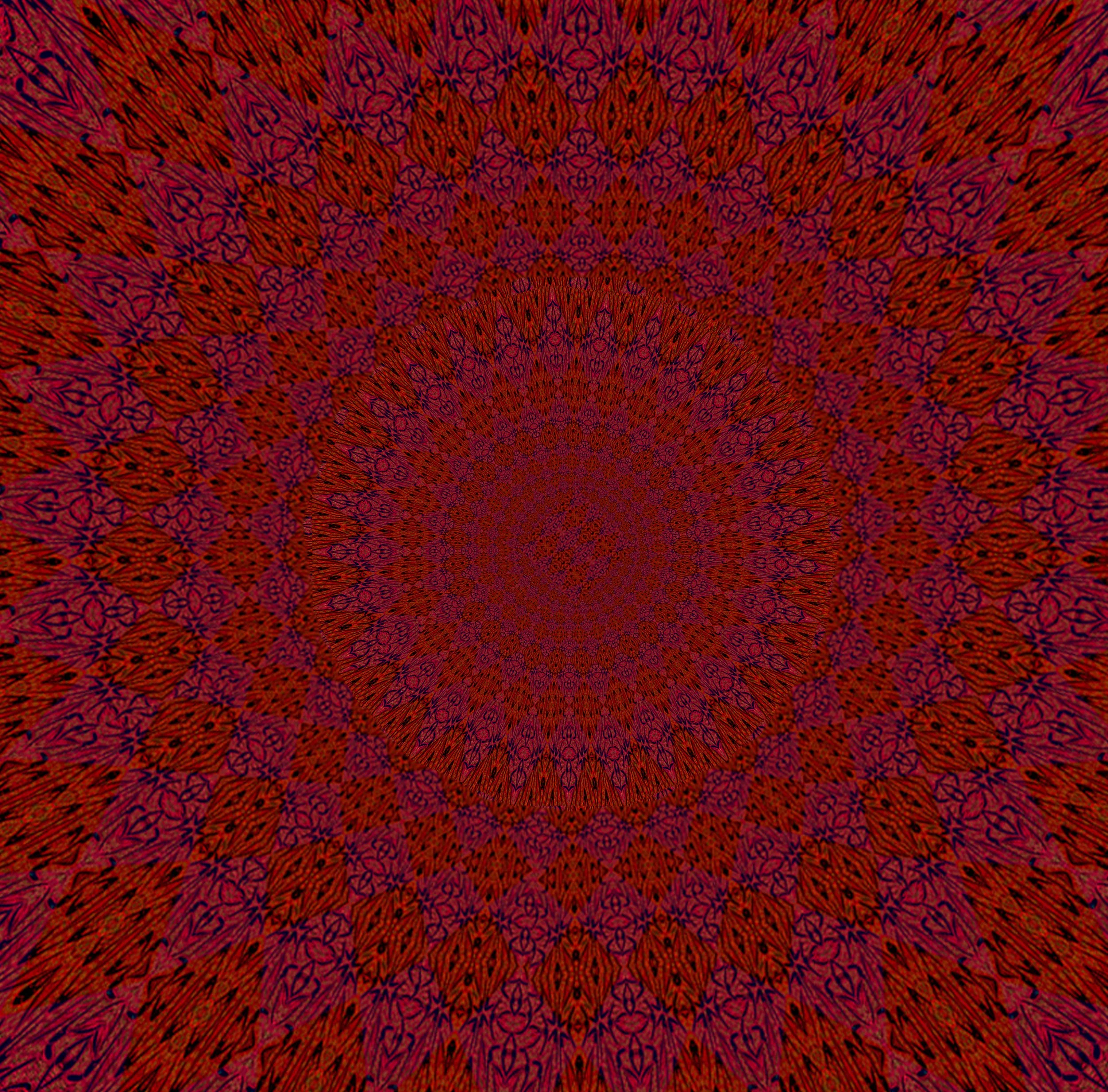 Lazarus Mandala 