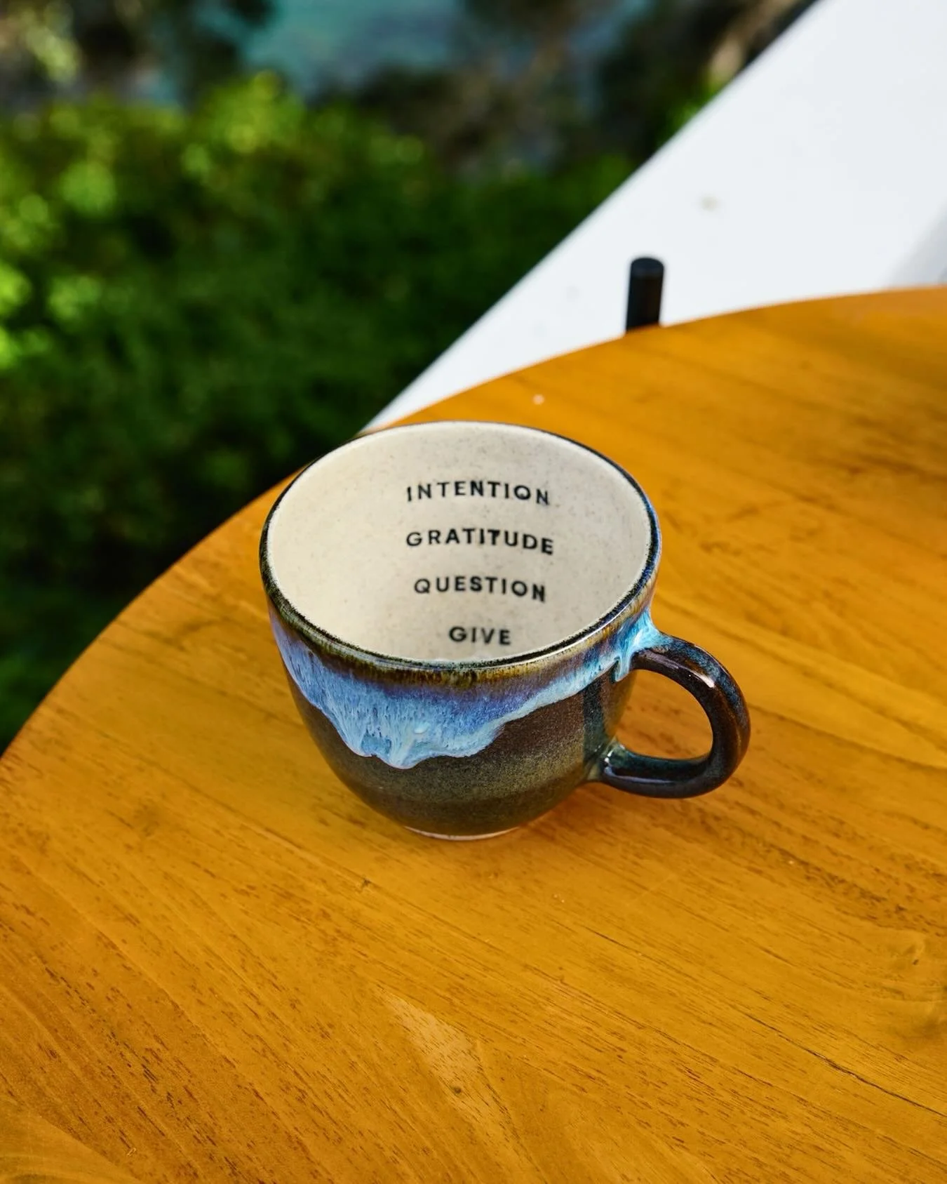 What are you grateful for this morning?

☕️ Set 3 available now