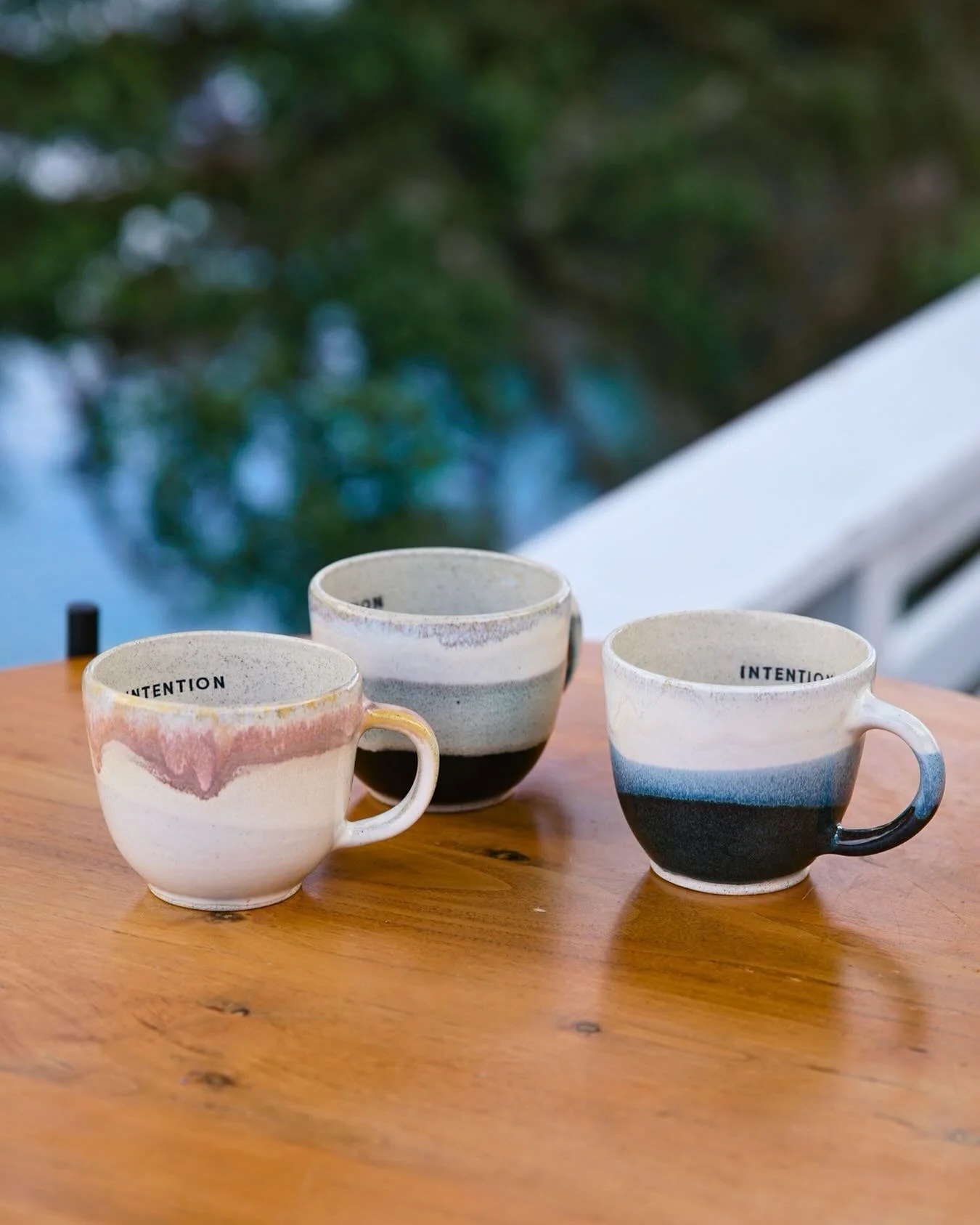 What&rsquo;s your intention for today?

Set Batch 3 - available via DM

#pottery #potterythatprompts