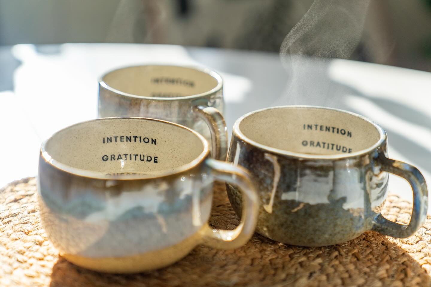 Morning steam 

📷 @ciaranjackdesign