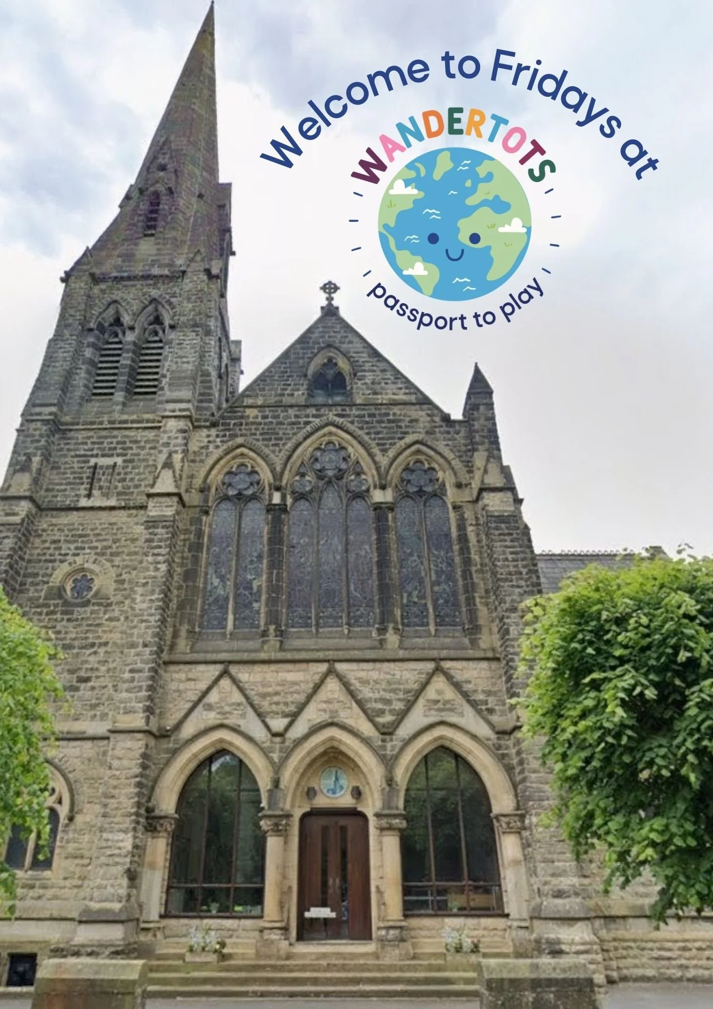 30/01/2026 - 9:45am @ Trinity Church, West Park Harrogate