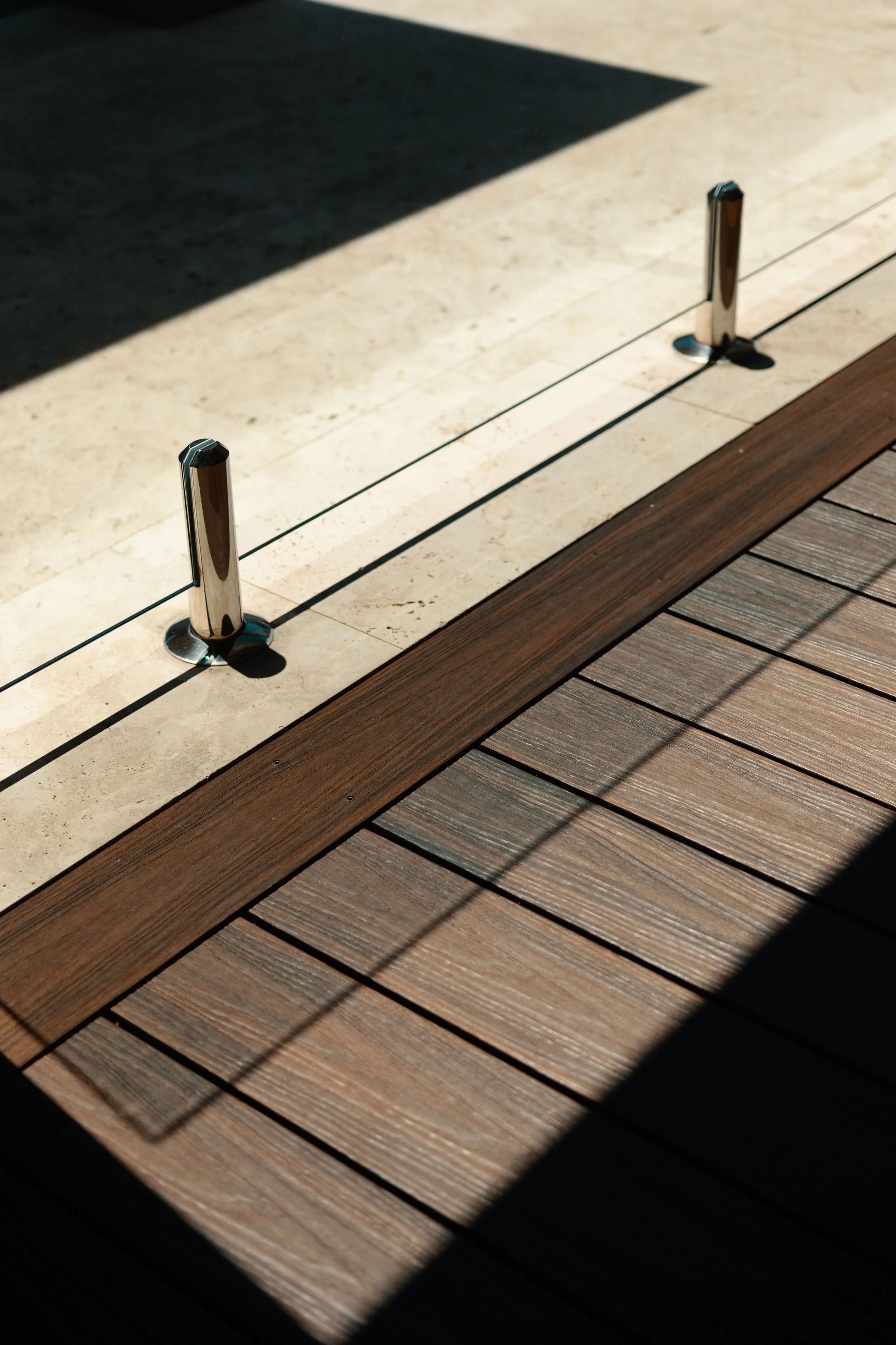 Newtech Decking