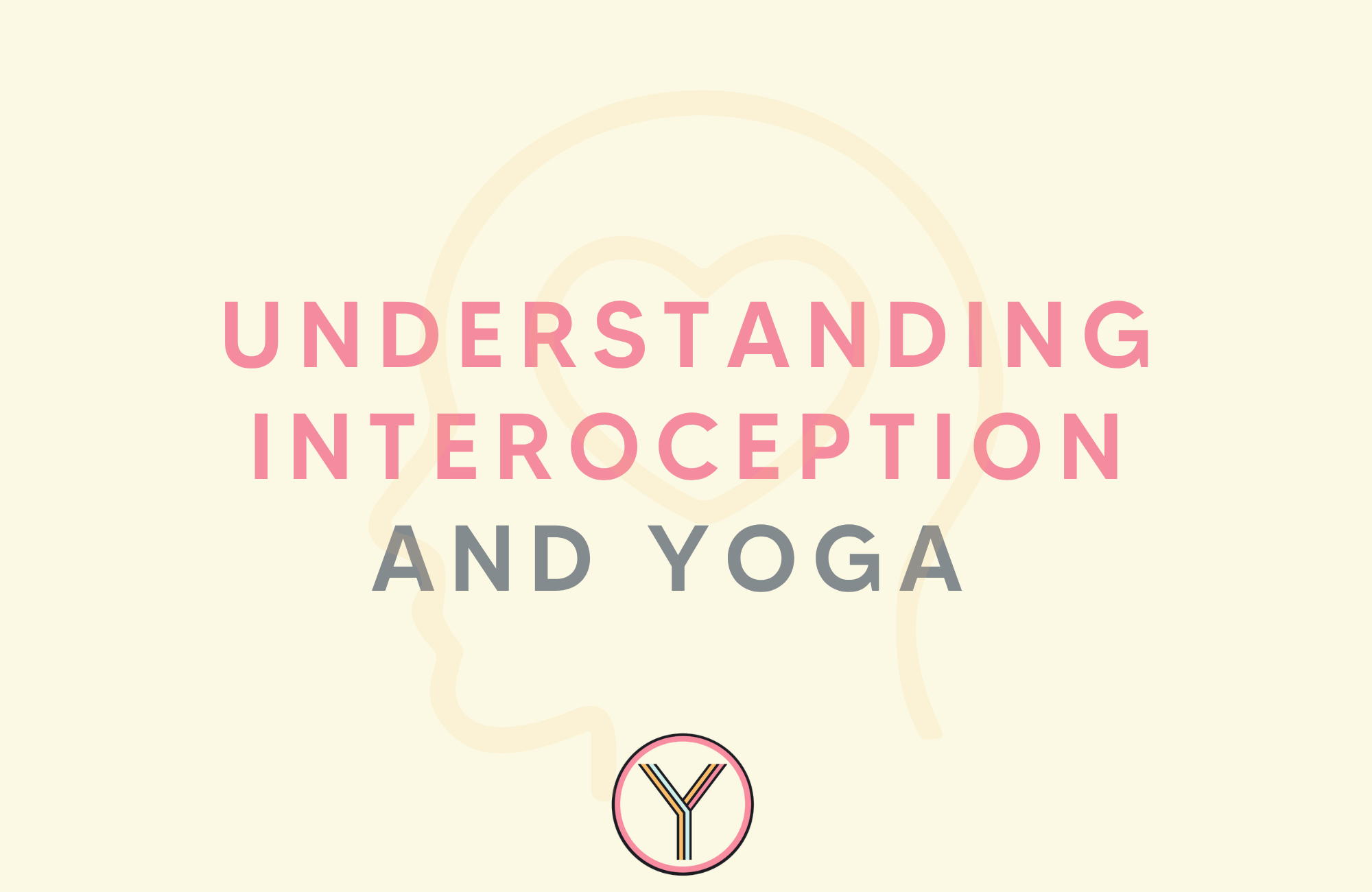 understanding interoception and yoga