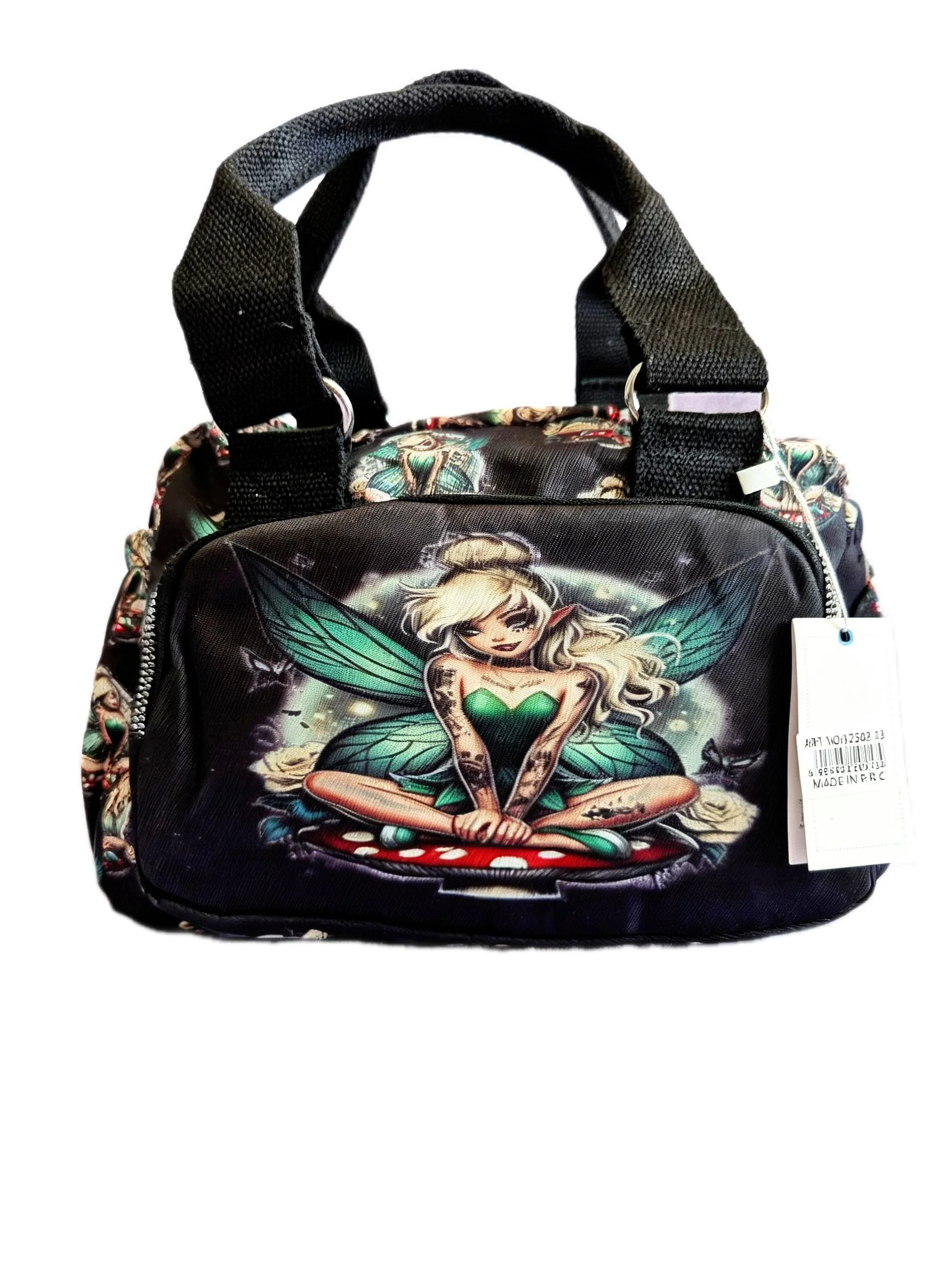 Beautiful Tinkerbell rebels shoulder/crossbody bag