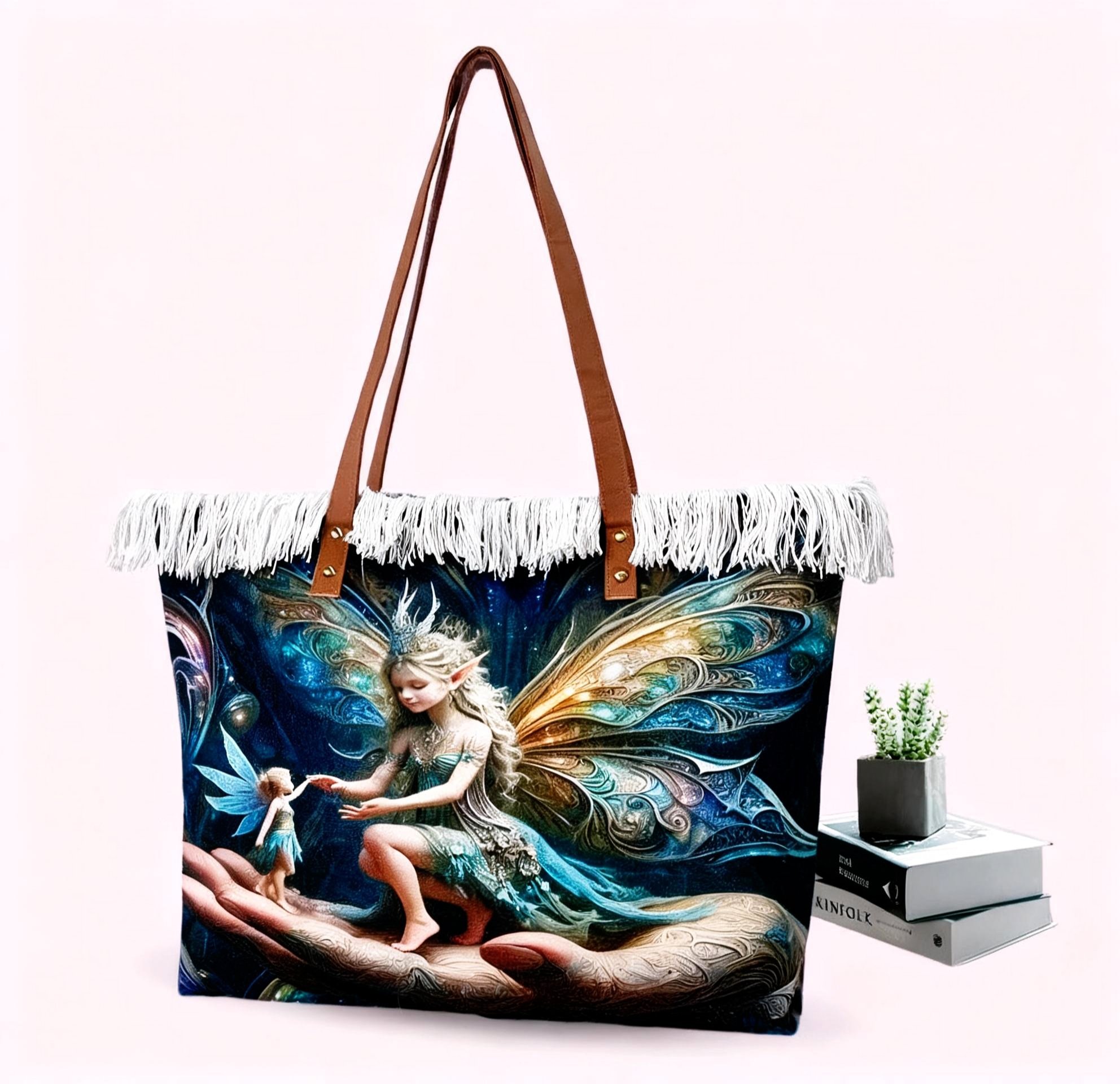 Enchanted Fairy Tote Bag