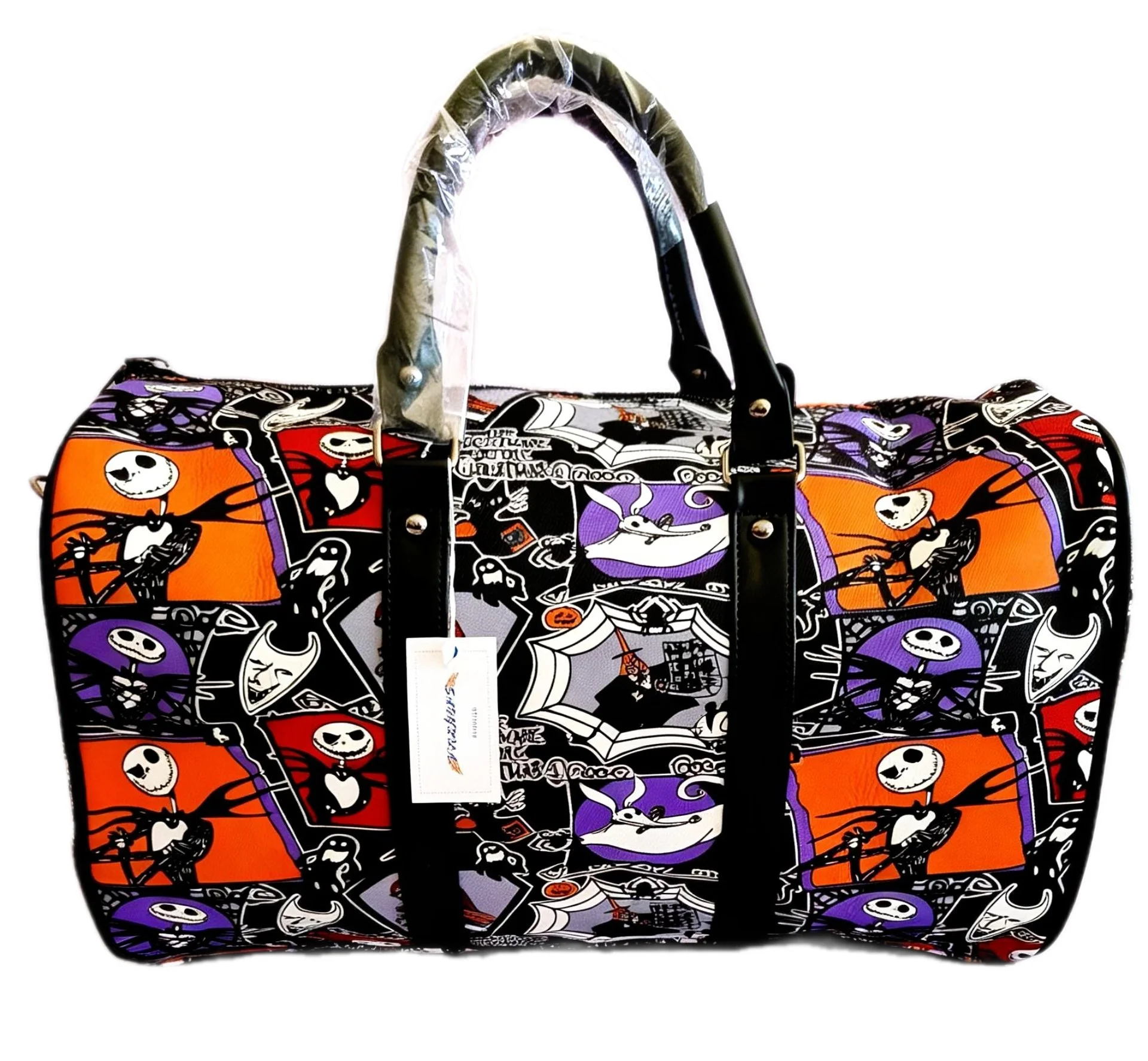 'Nightmare Before Christmas' Weekend Bag