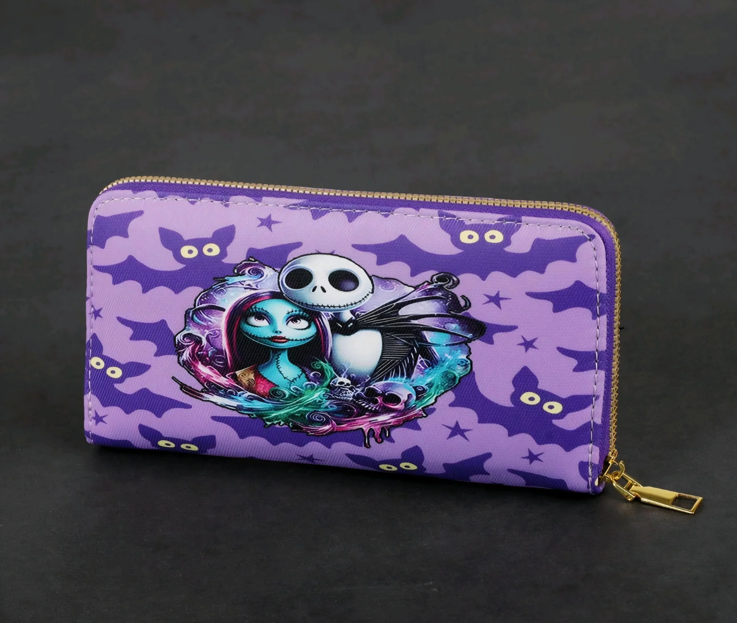 'Nightmare Before Christmas' Large Purse