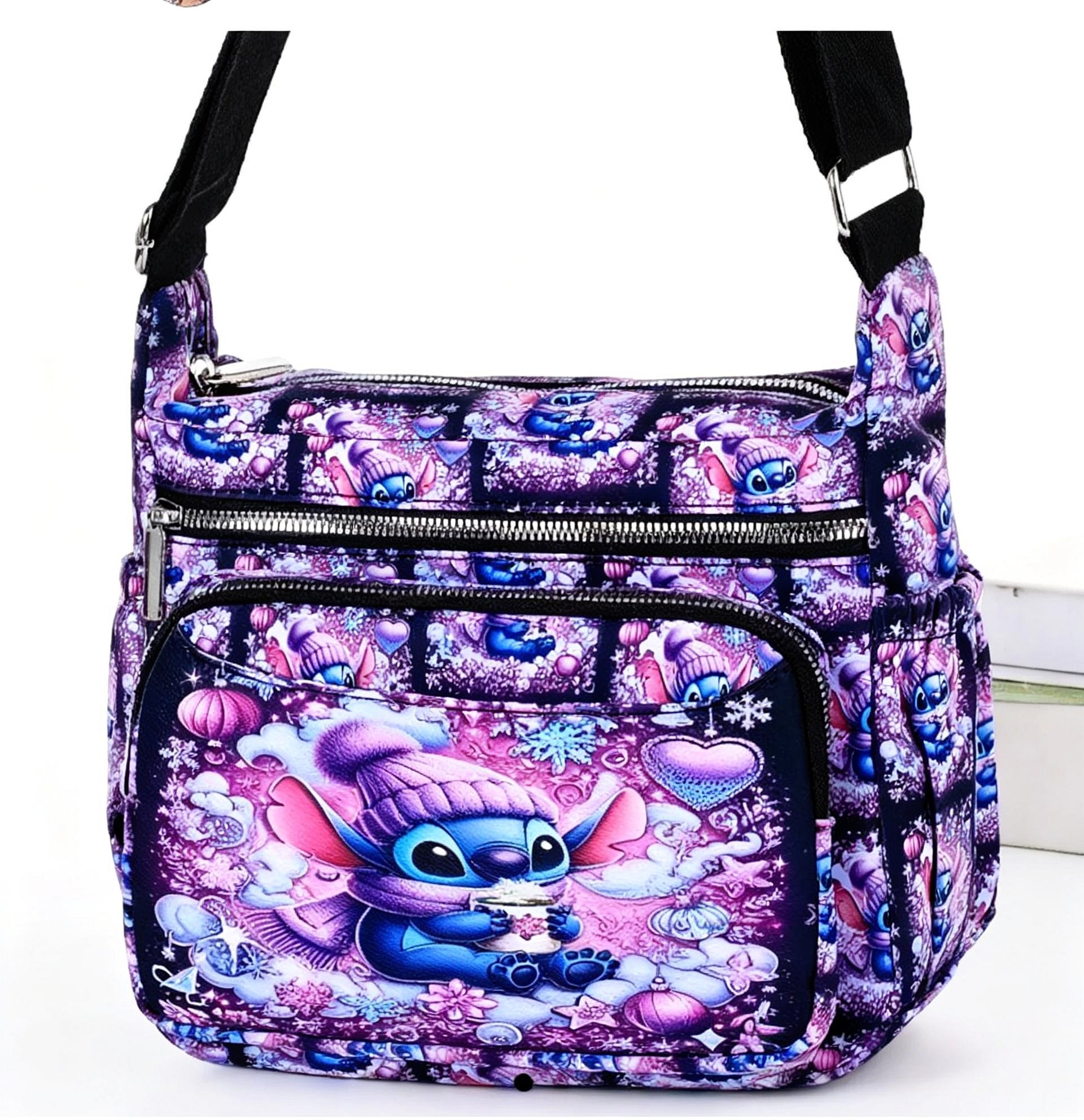 Stitch Super Cute Snuggle Bag