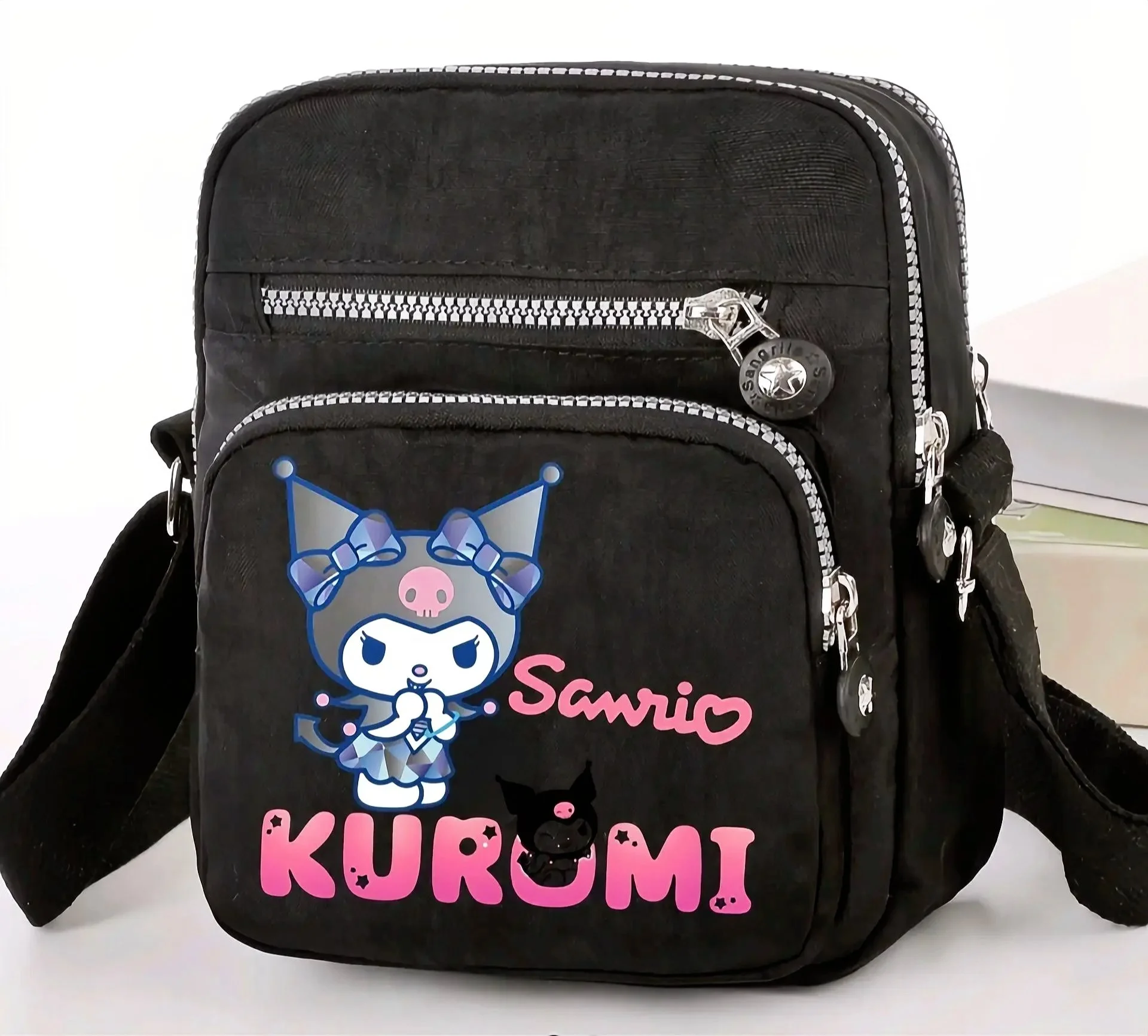 Kuromi Crossbody Bag
