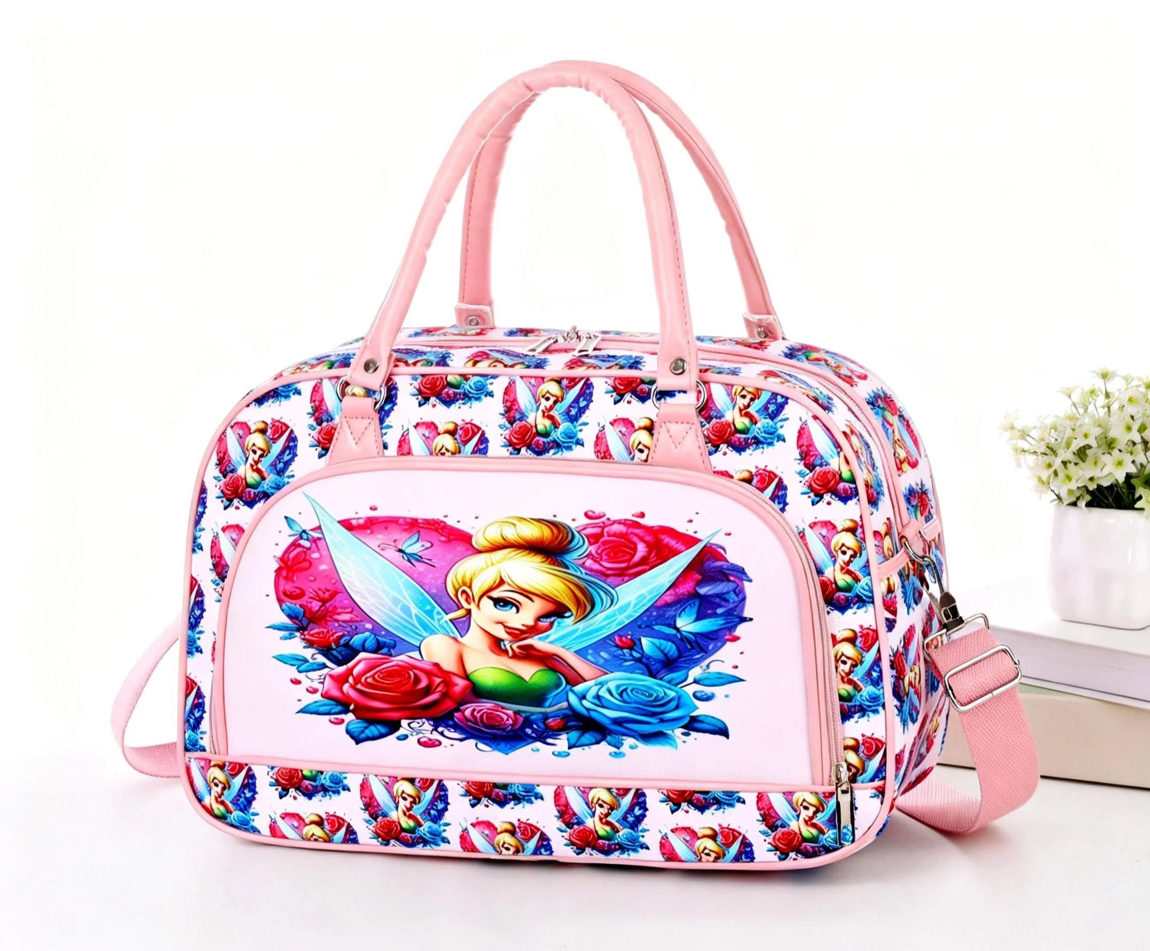 Tinkerbell Weekend Bag