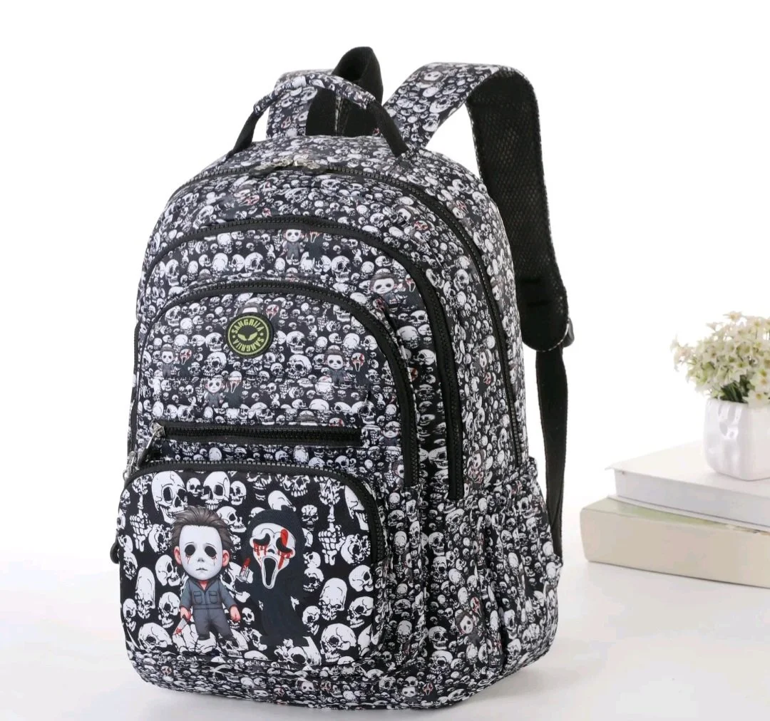 Michael Myers & Scream Extra Large Backpack