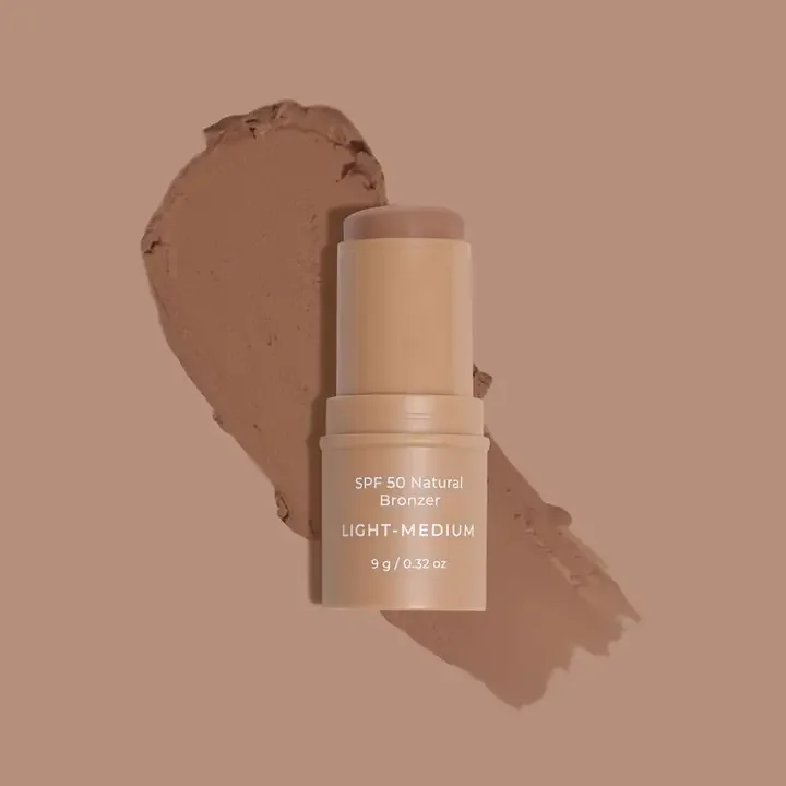 Avocado Zinc - SPF 50 Natural Bronzer