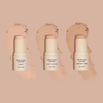 Avocado Zinc - SPF 50 Natural Concealer