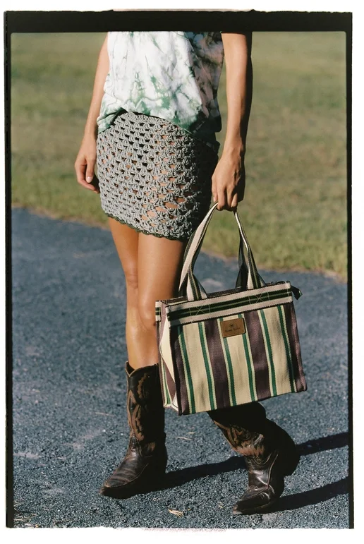 Gunes Swim - Millie Handbag Mocha