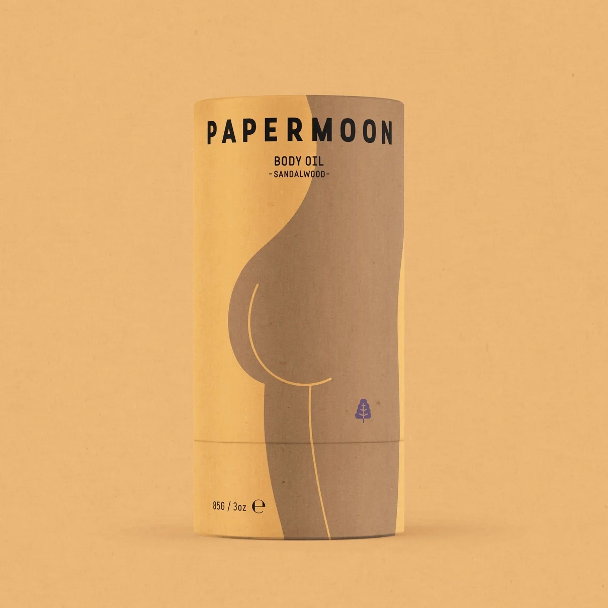 Papermoon - Sandalwood Body Oil