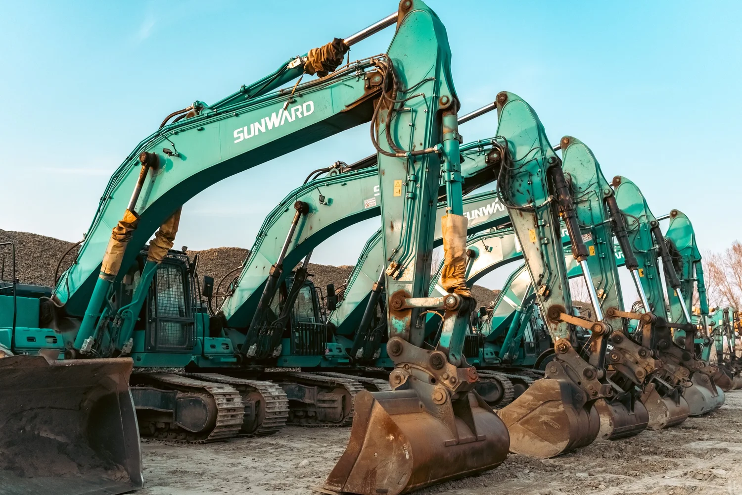 CTEC loaders