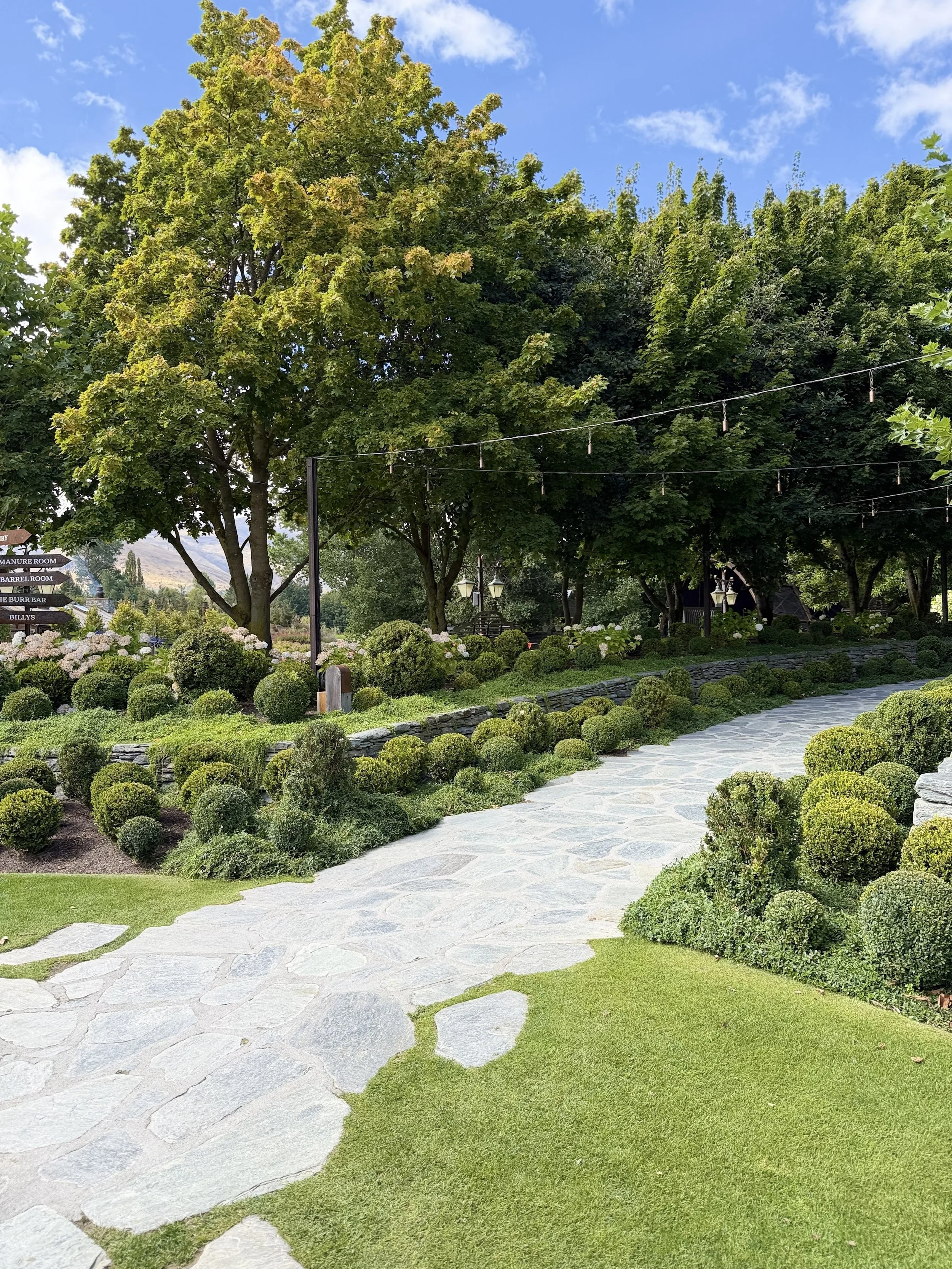 AyrBurn lunch - lakes del sur tourism