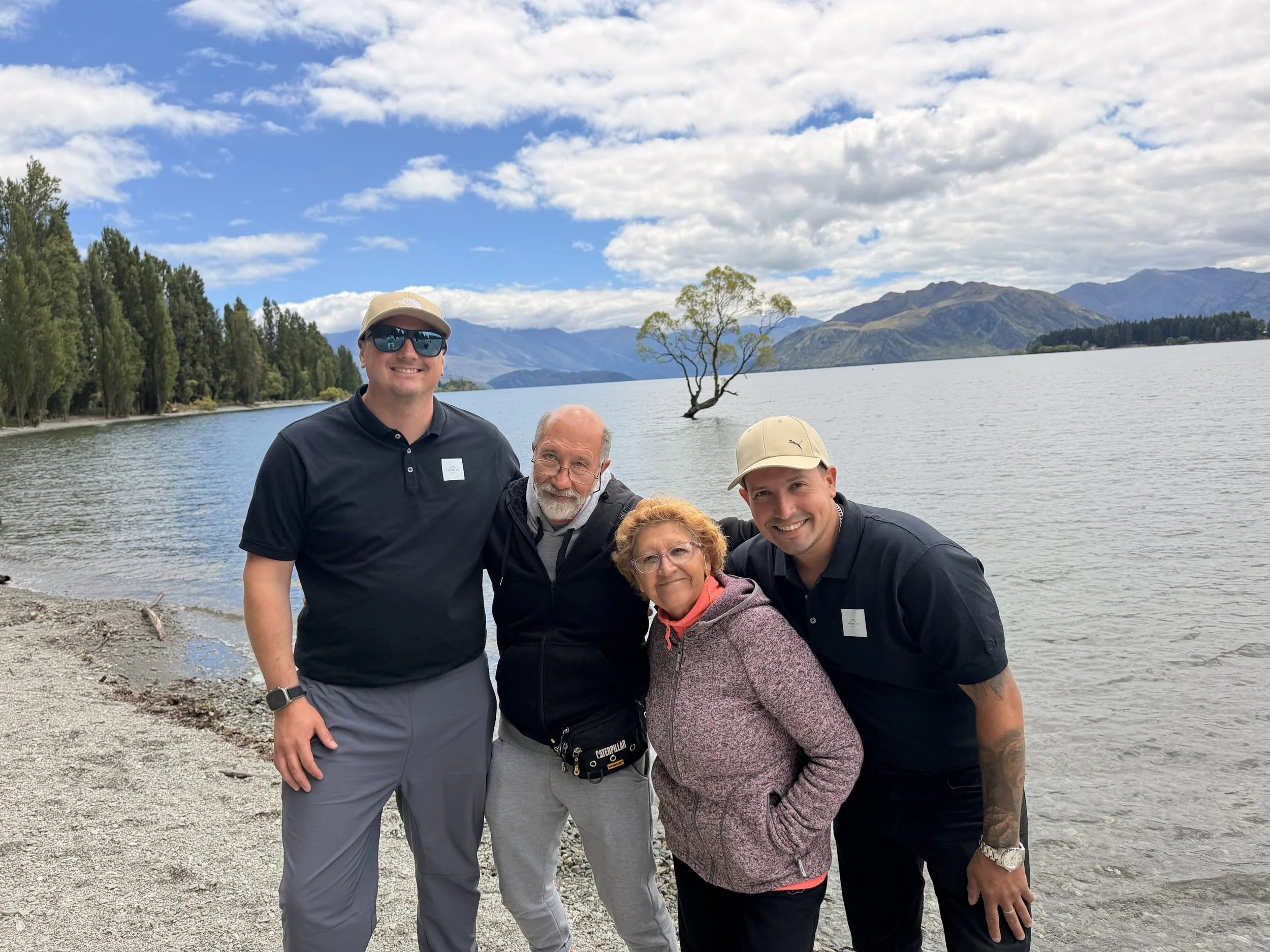  lakes del sur tourism