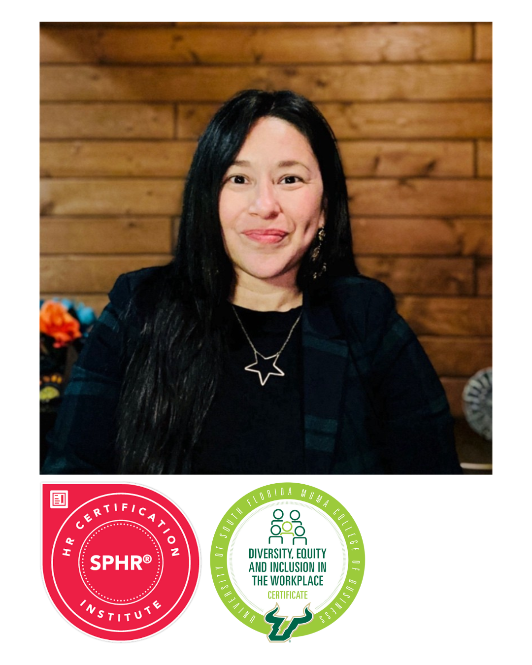 Vanessa Martinez, founder of Parity HR, providing strategic HR solutions for startups and mission-driven organizations.