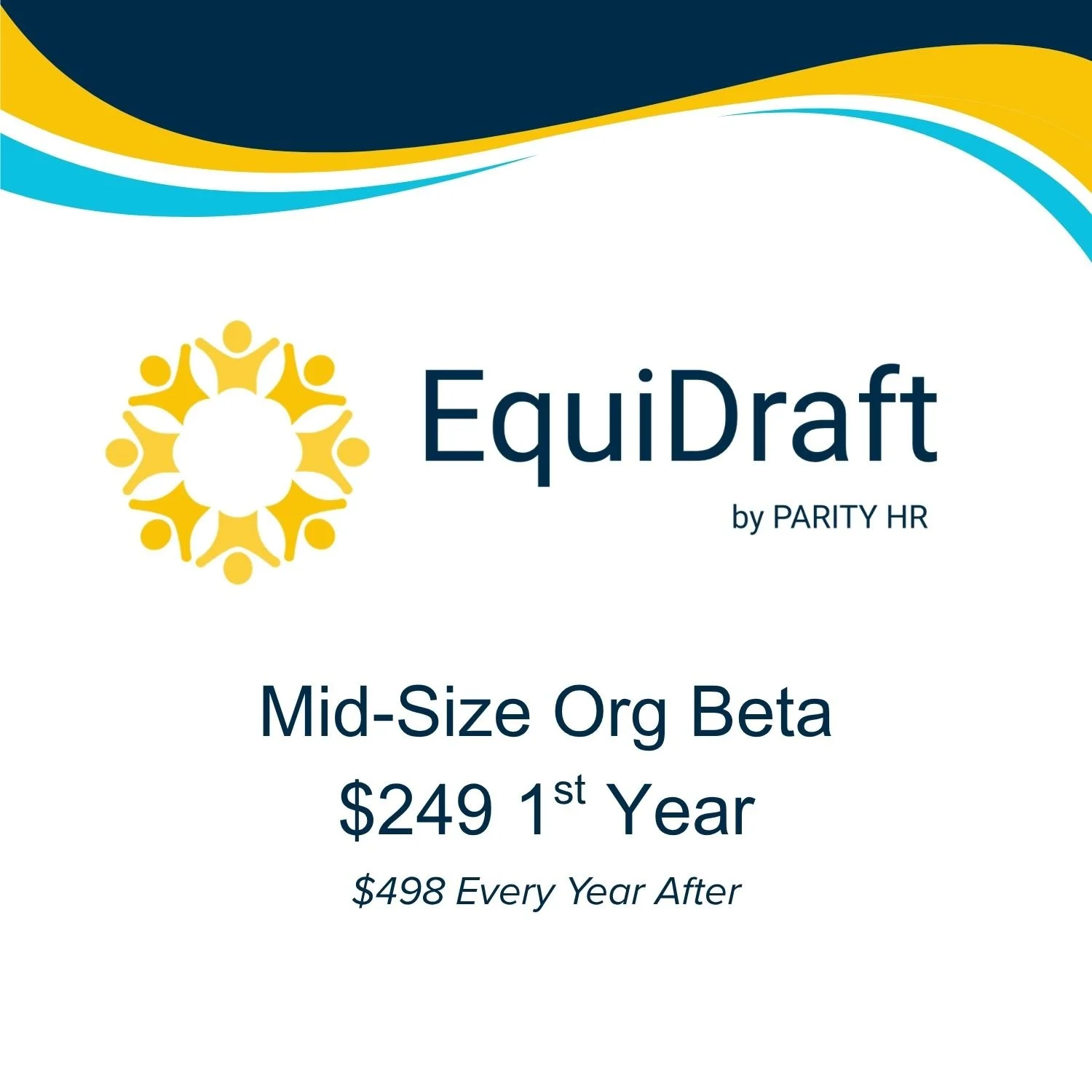 EquiDraft — Mid-Size Org Beta