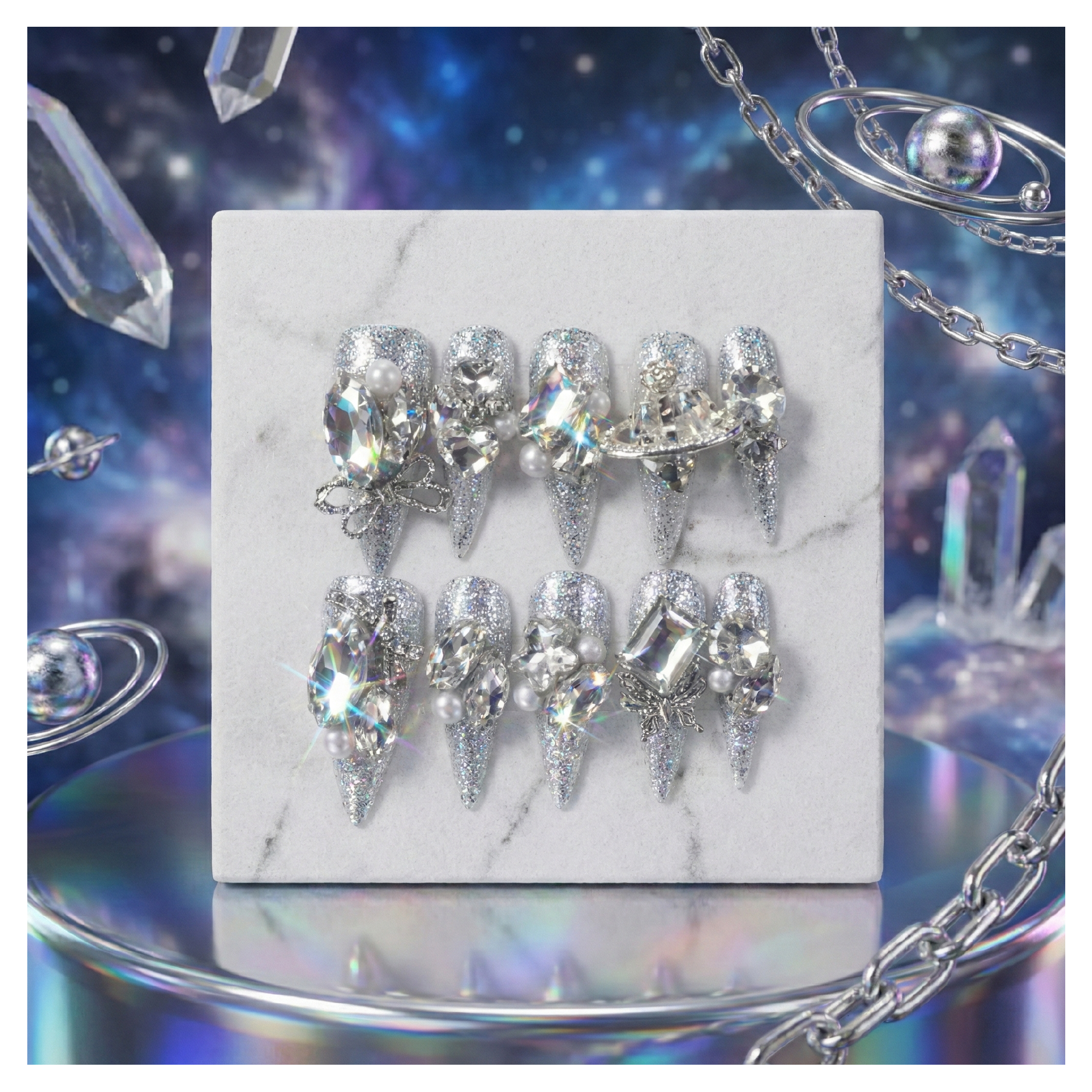 LD · Prismatic Nova · M