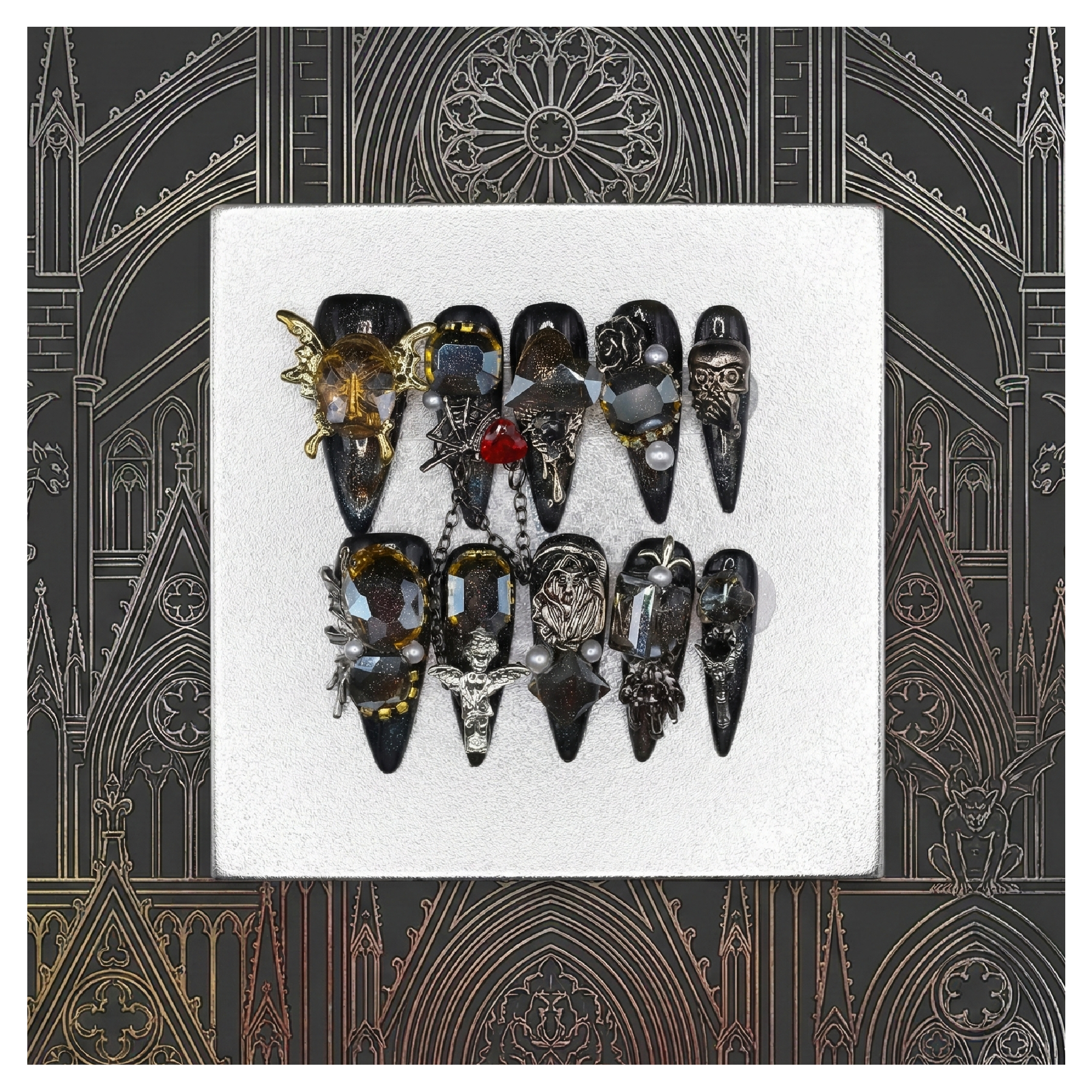 HA · Luminous Marrow · M