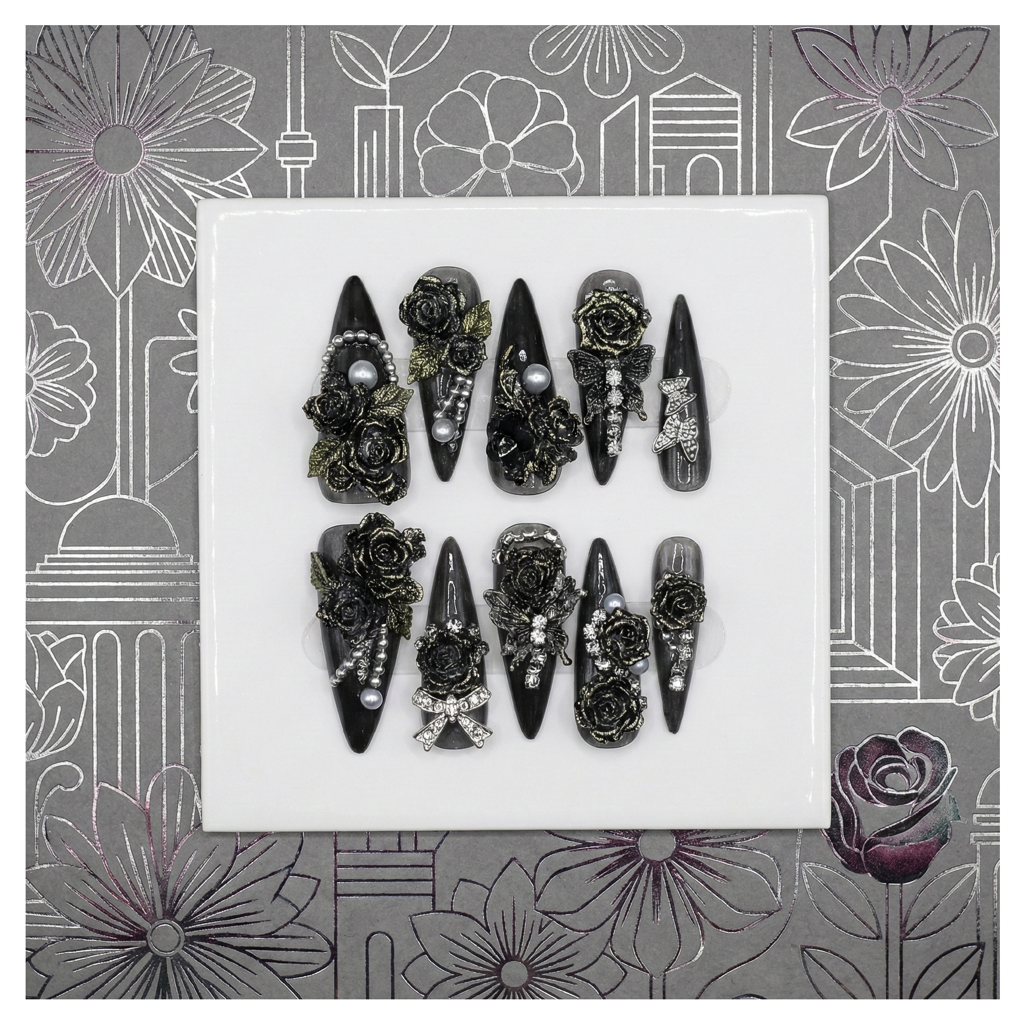 OV · Shadow Bloom · M