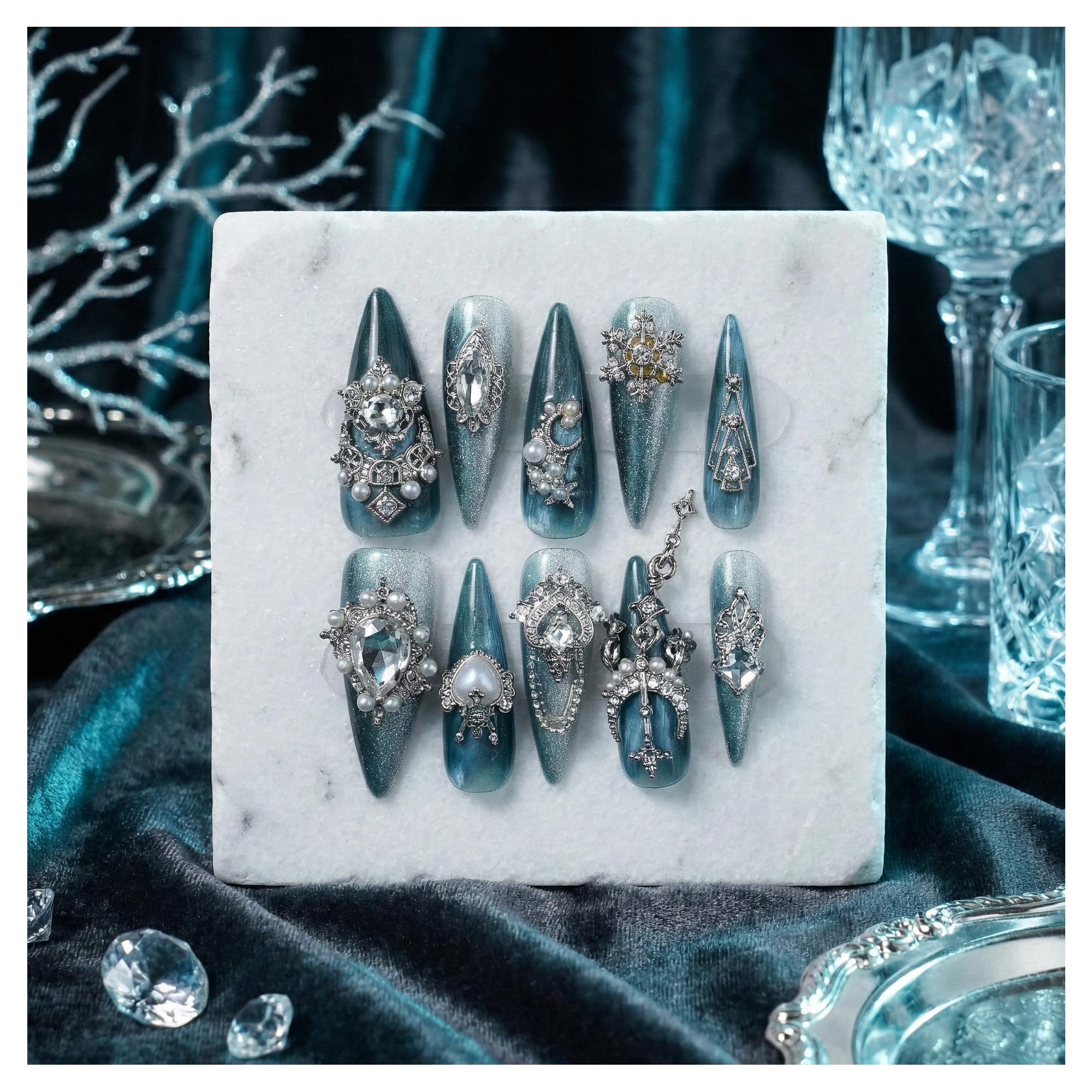 LD · Abyssal Heirloom · M