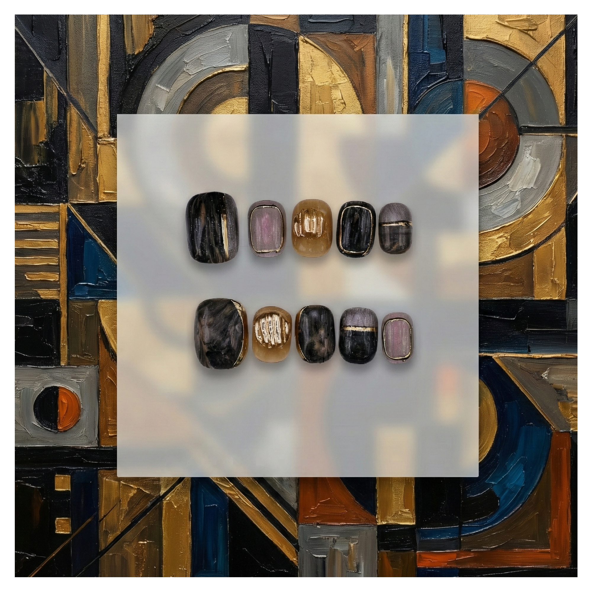 BS · Midnight Gallery · M