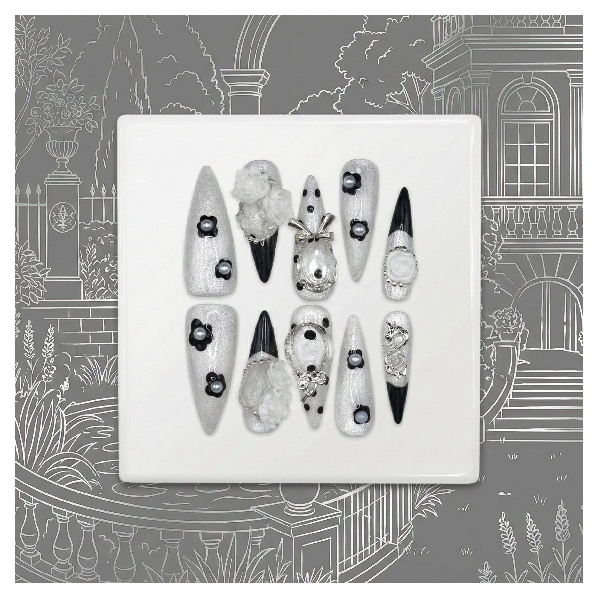 OV · Stellar Dots · M