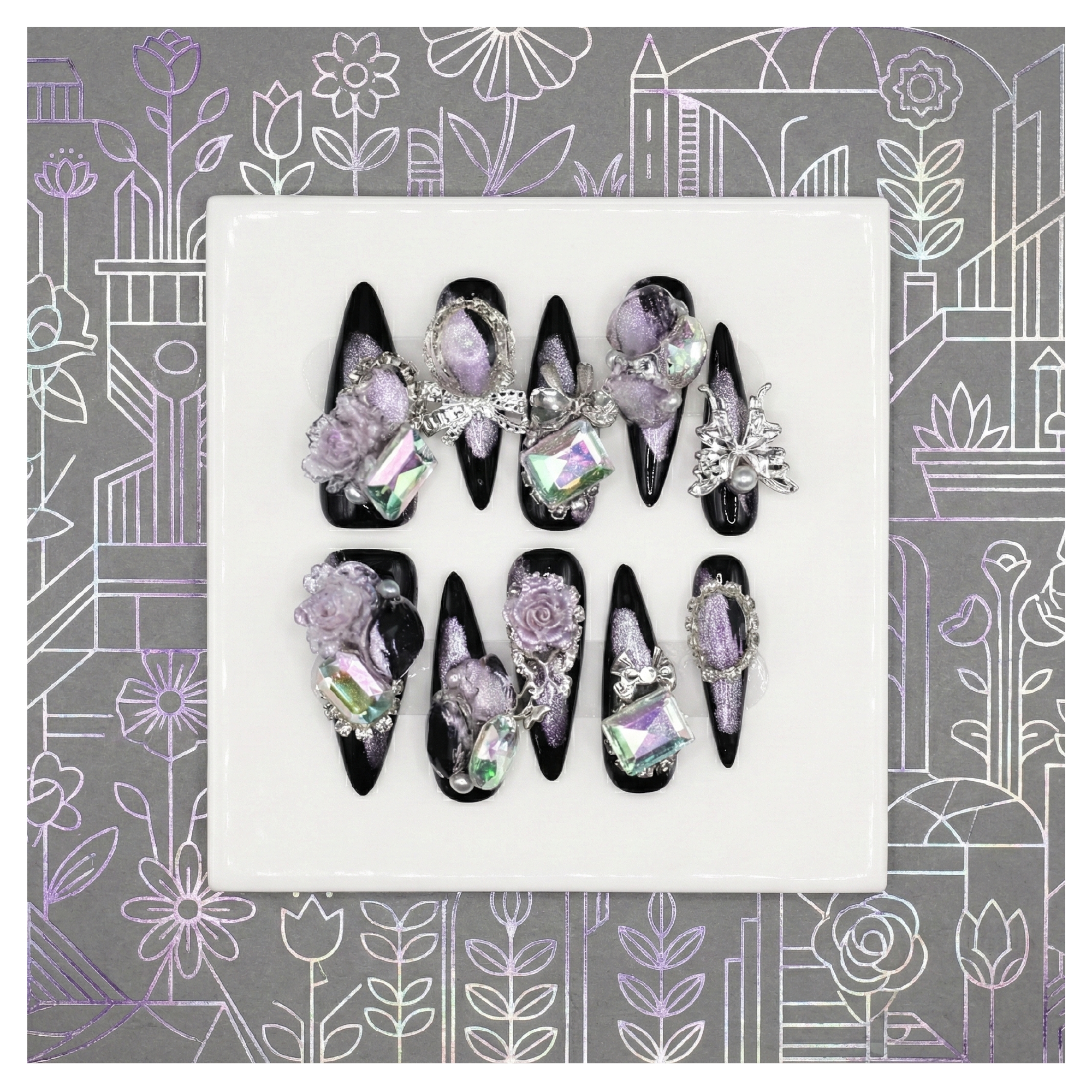 OV · Astra Iris · M