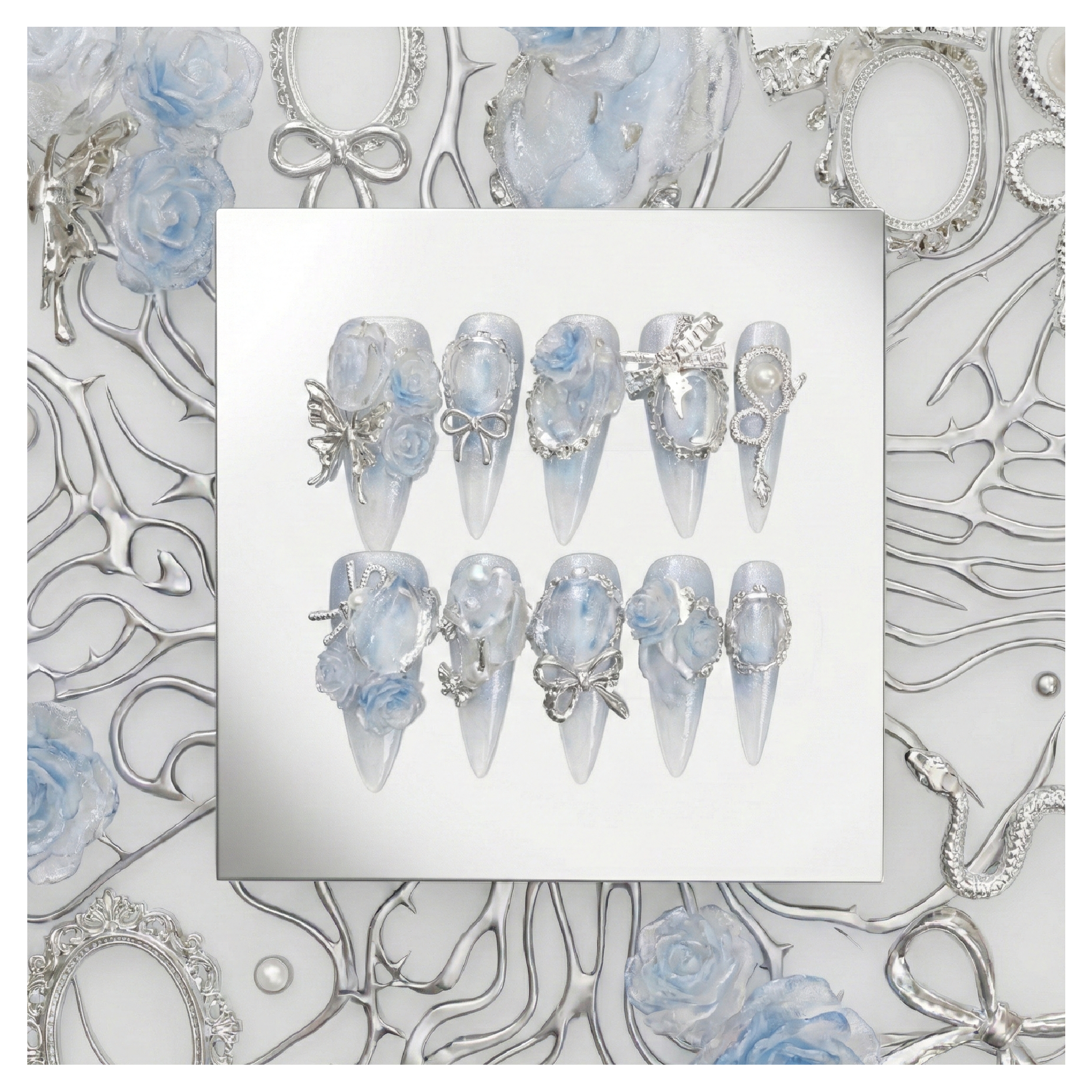 HA · Glacial Eden · M