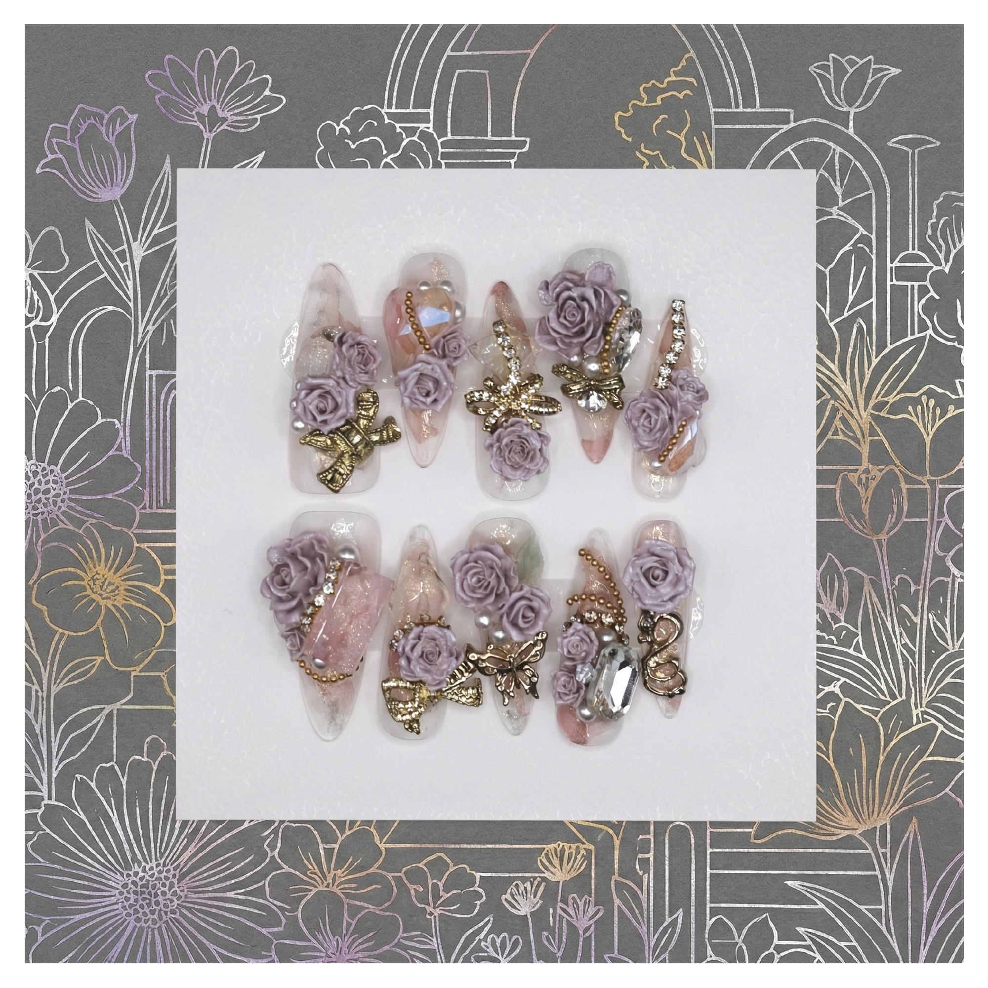 OV · Dreamy Concerto · M