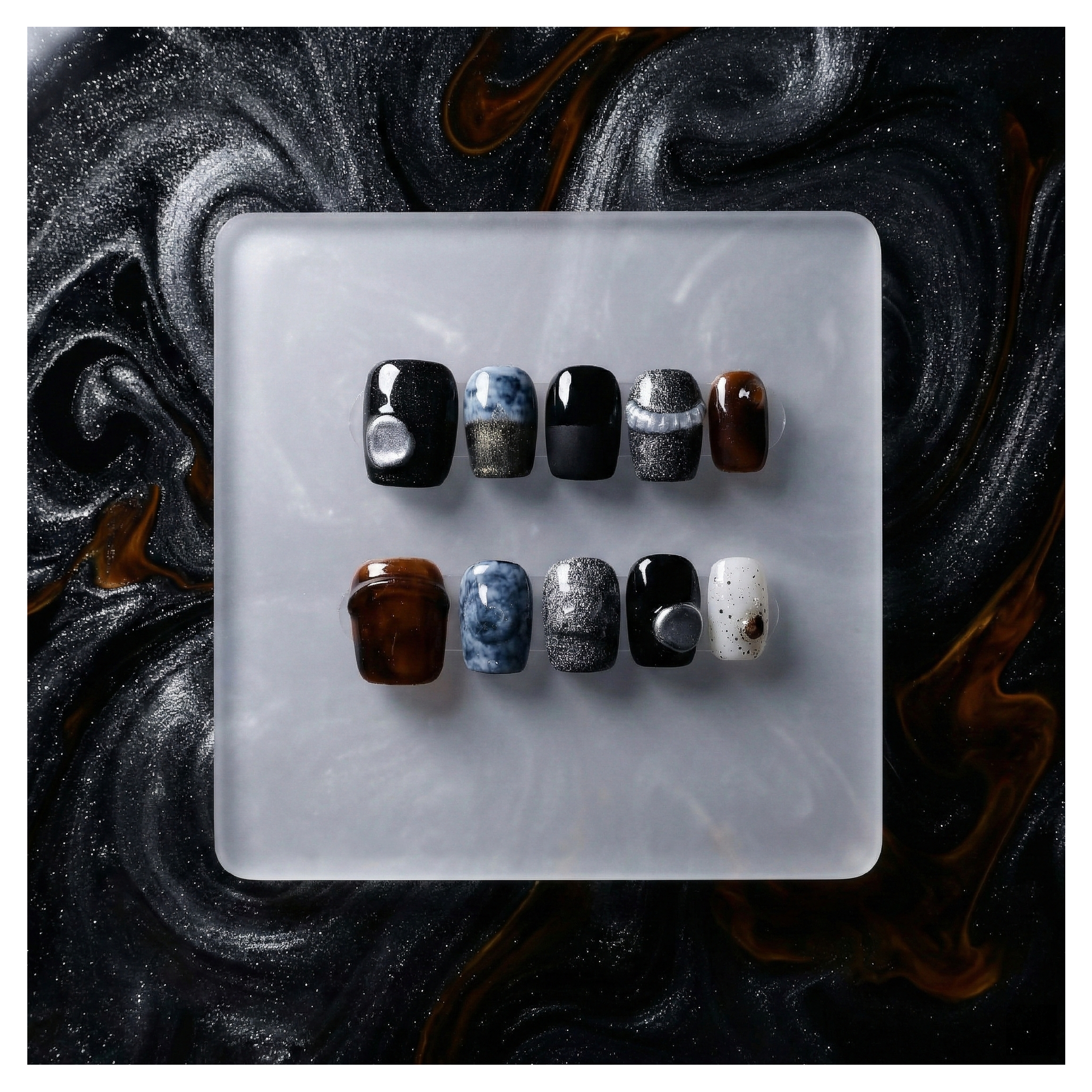 NM · OBSIDIAN RHYTHM · M