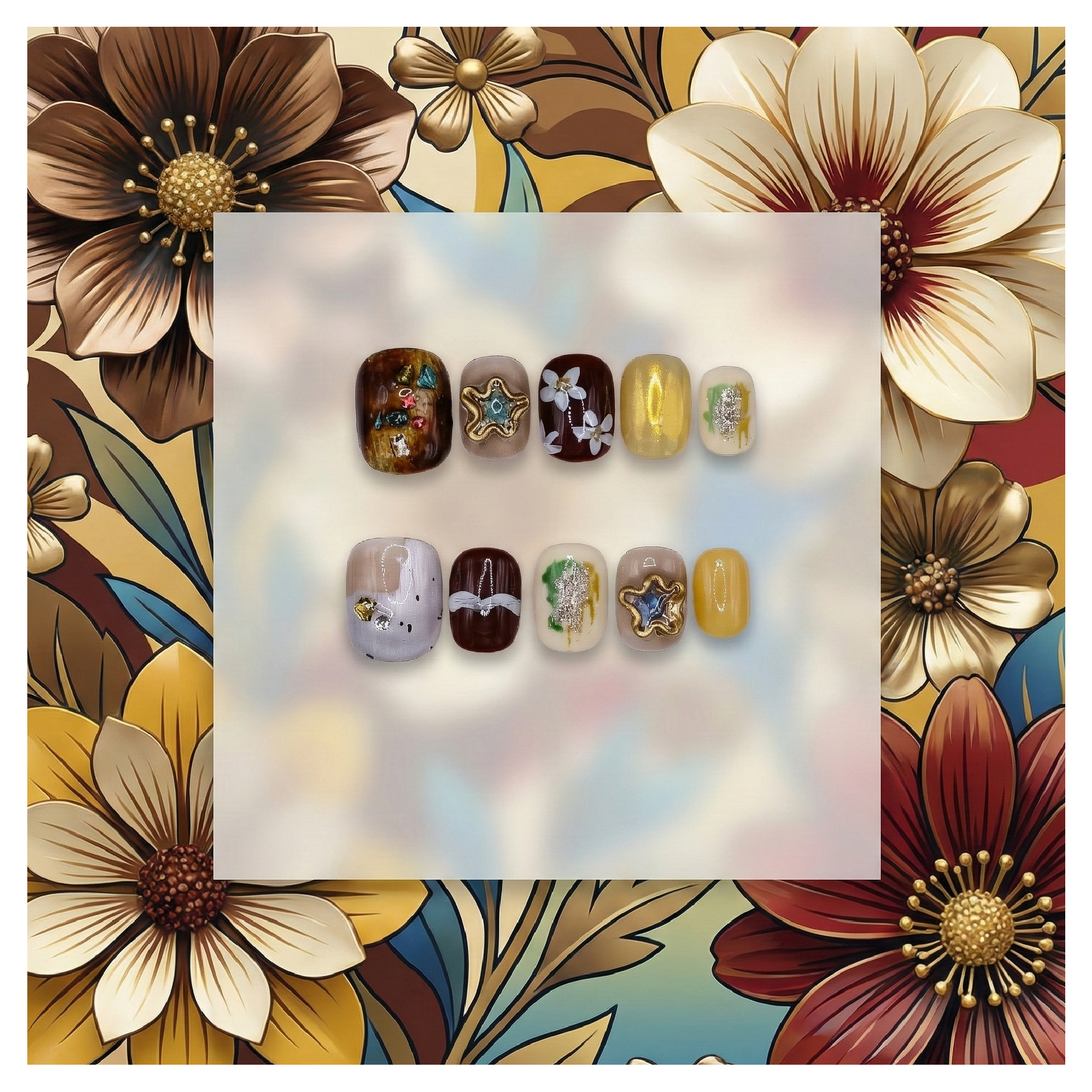 BS · Palette's Poetry - A/B · M