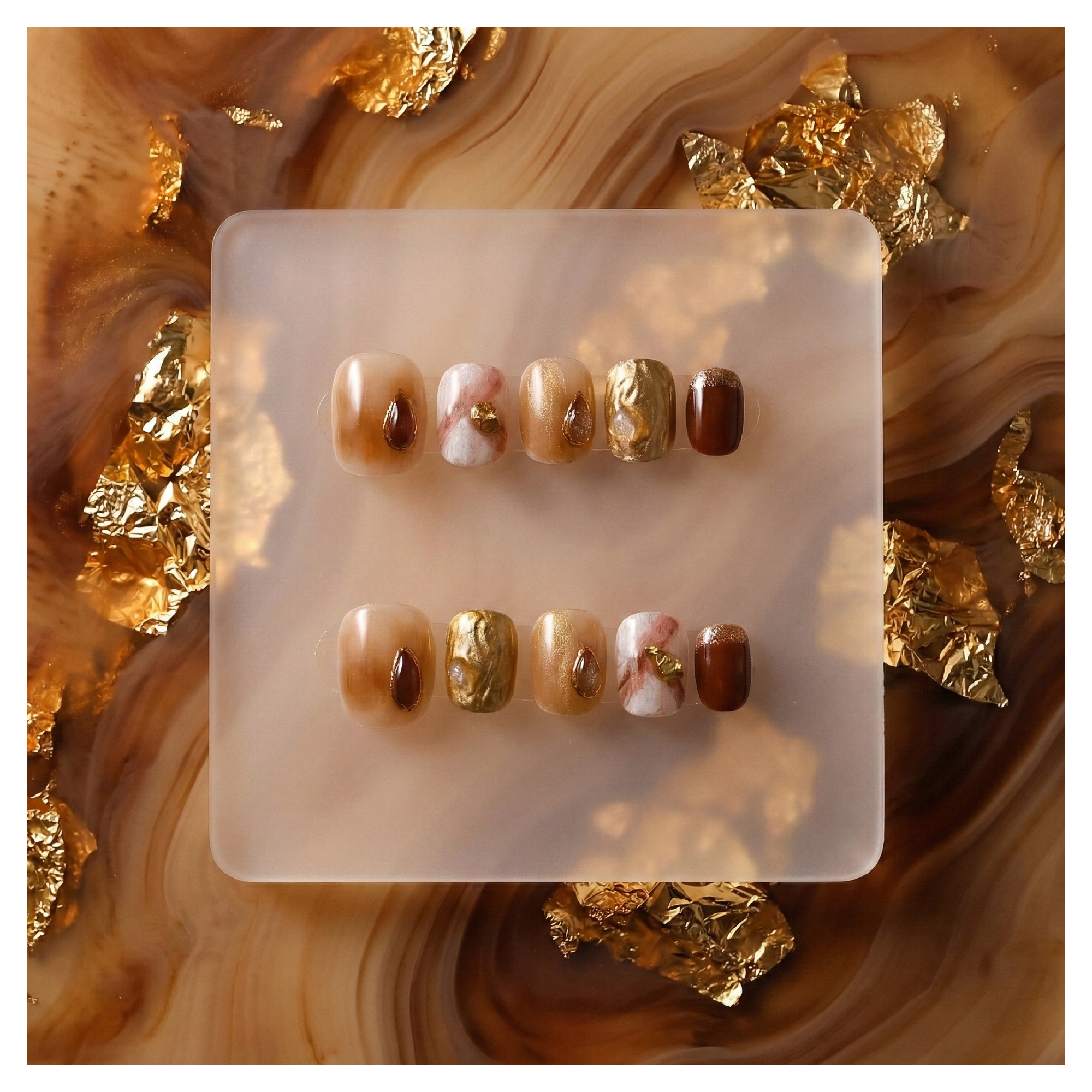 NM · AMBER KINETICS · M