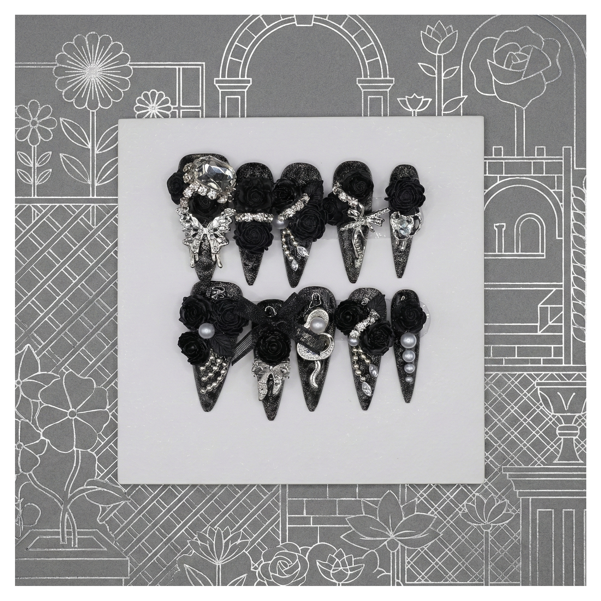 OV · Obsidian Coronation · M